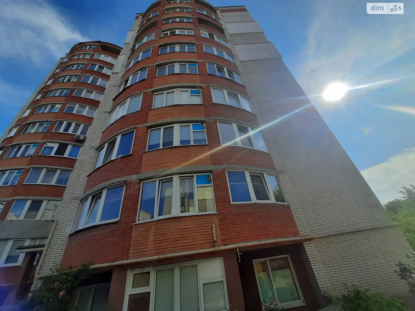 2-комнатная квартира 54.5 кв. м в Тернополе, ул. Черновецкая - фото 1