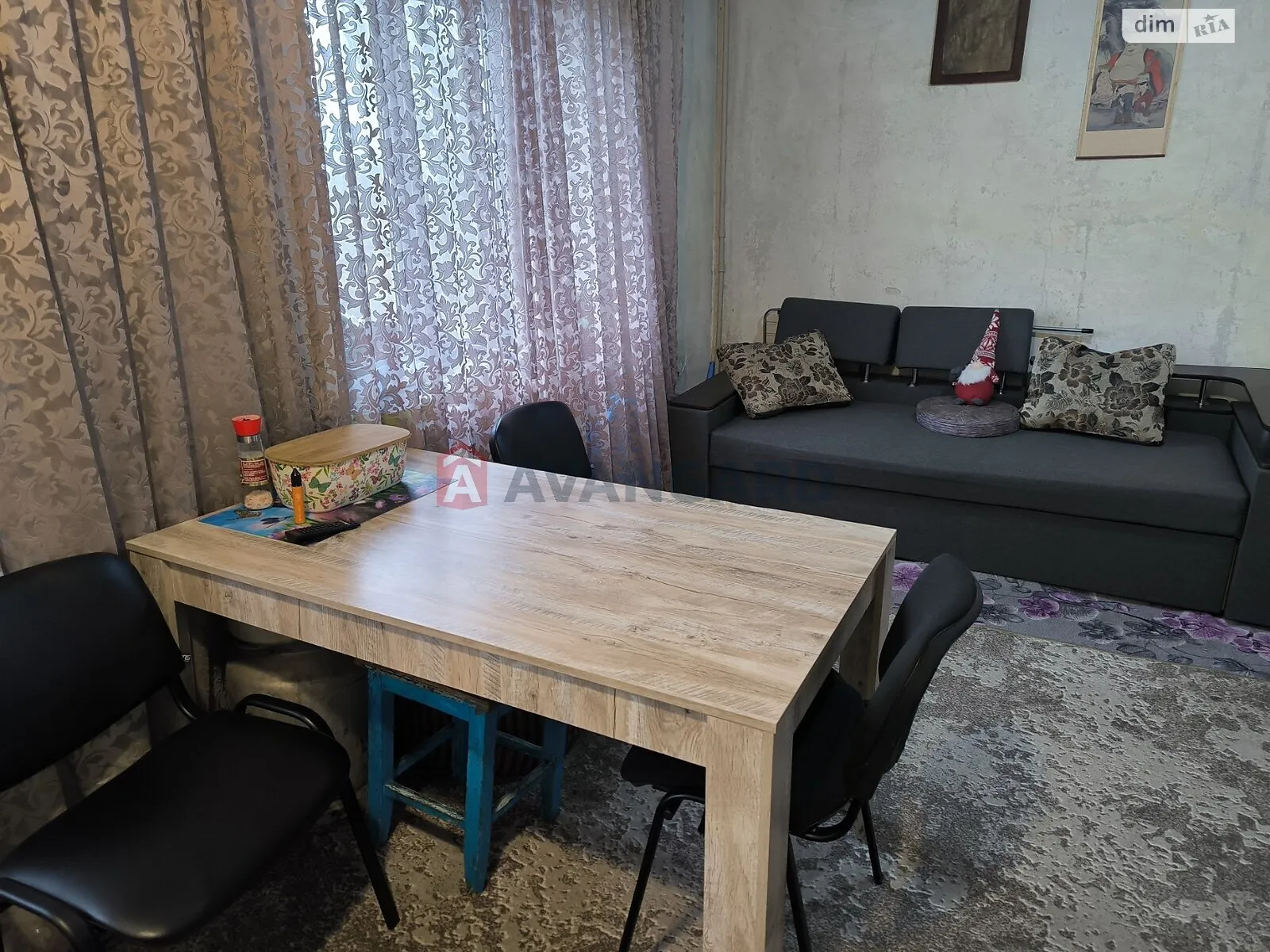 Продается 3-комнатная квартира 62.6 кв. м в Каменском, просп. Свободы, 105 - фото 1