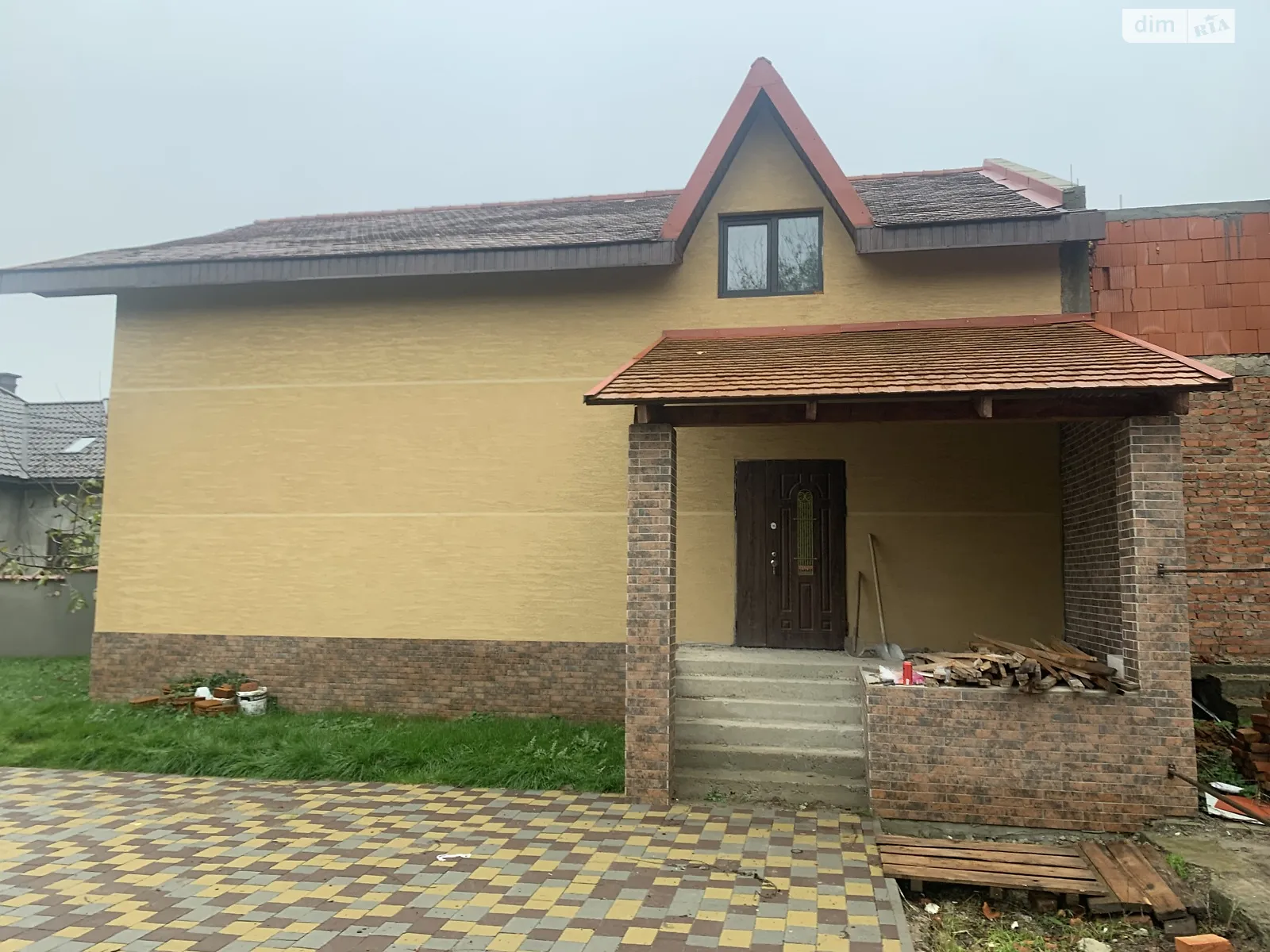 Продається будинок 2 поверховий 180 кв. м з каміном - фото 3