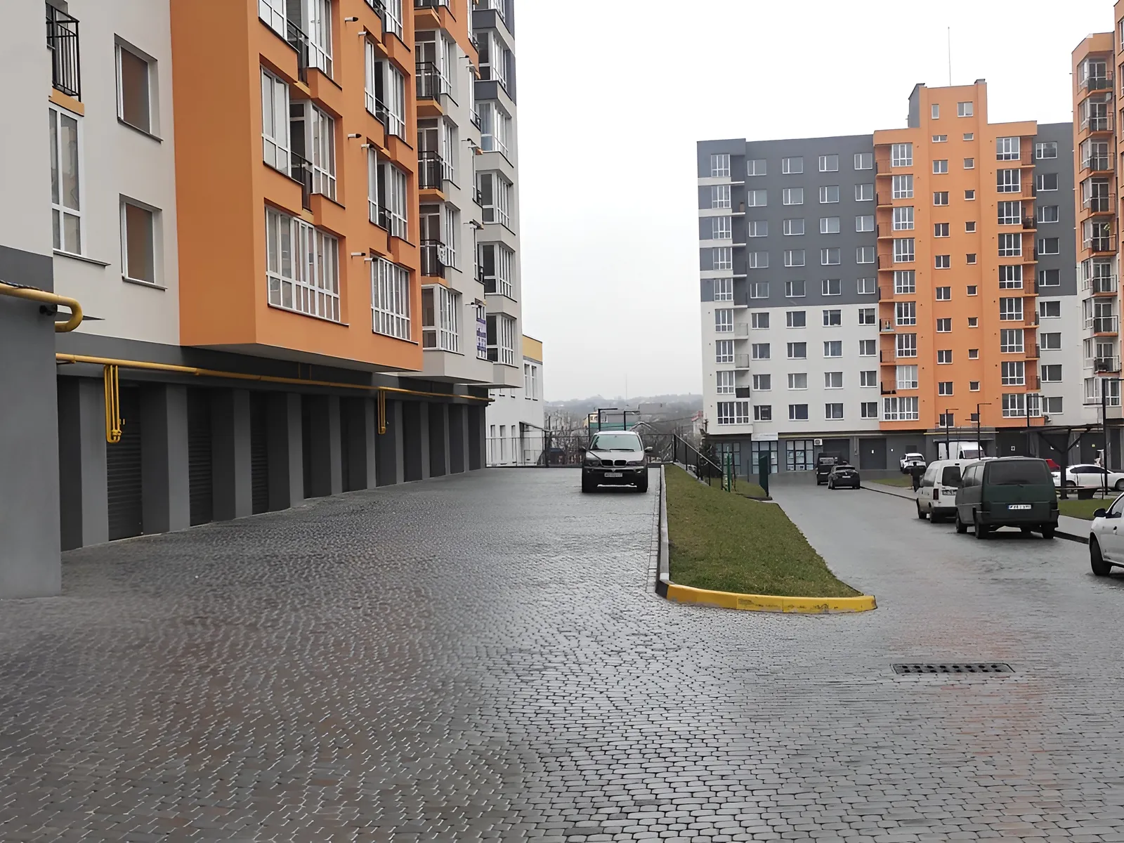 Продається 2-кімнатна квартира 58 кв. м у Вінницьких Хуторах, Немирівське шосе - фото 1
