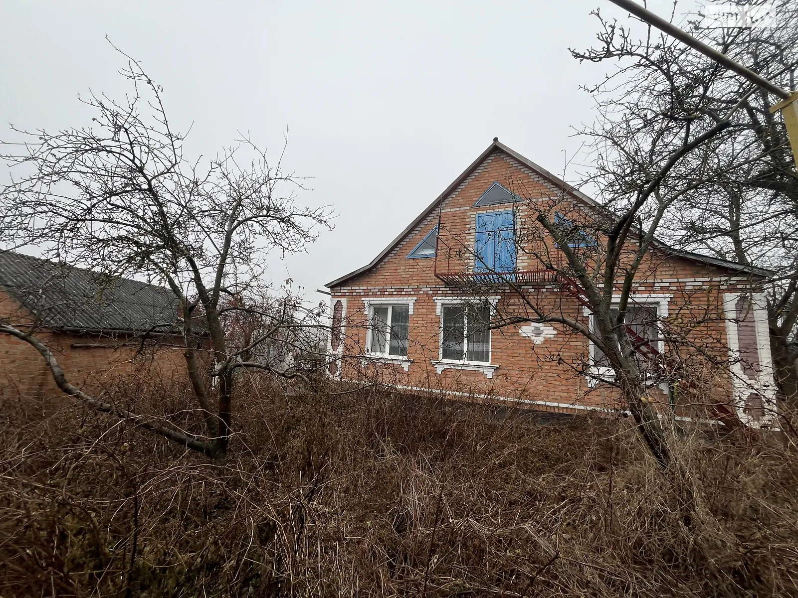 Продается одноэтажный дом 100 кв. м с балконом, цена: 40000 $ - фото 1