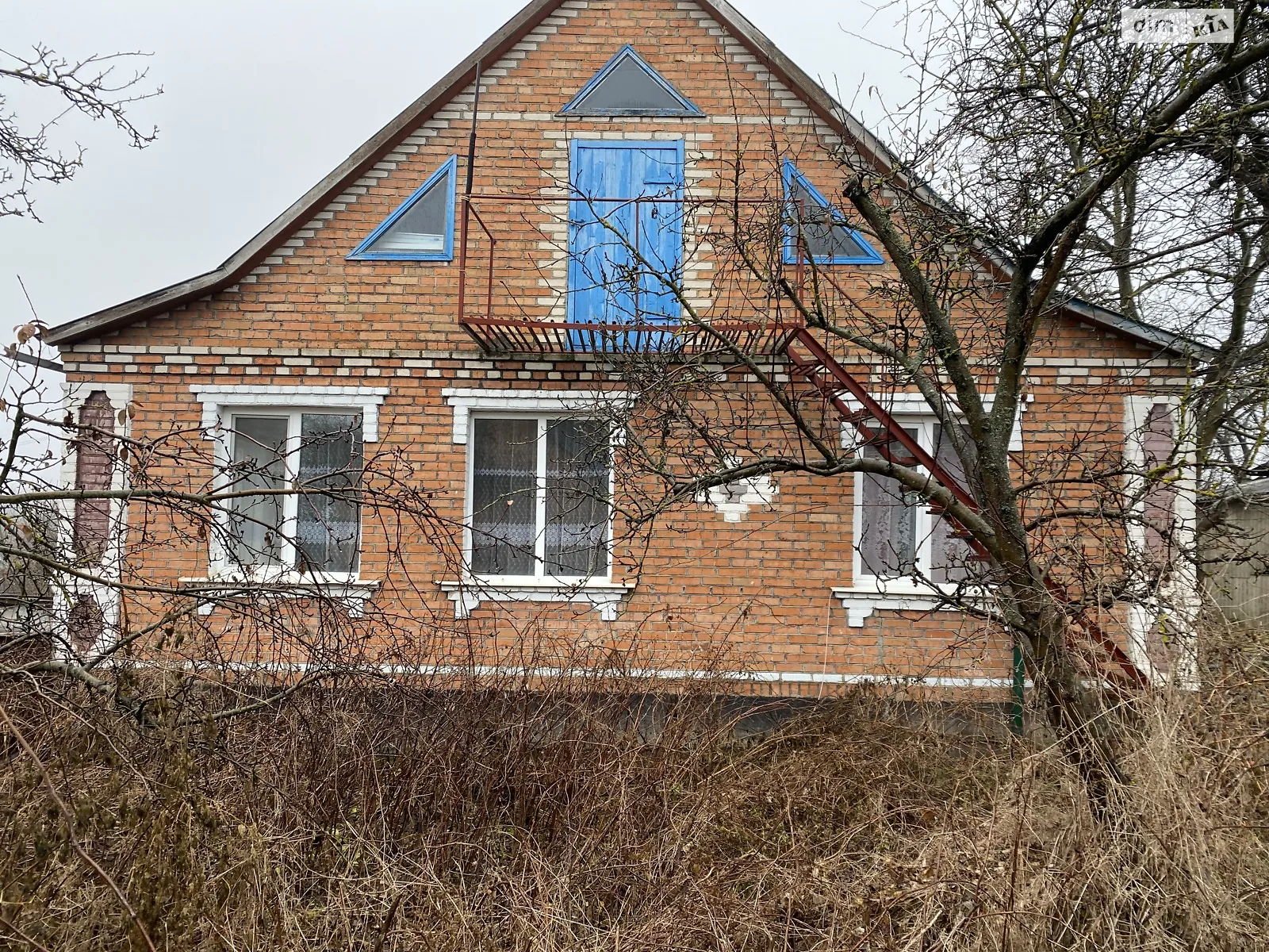 Продається одноповерховий будинок 100 кв. м с басейном, цена: 40000 $ - фото 1