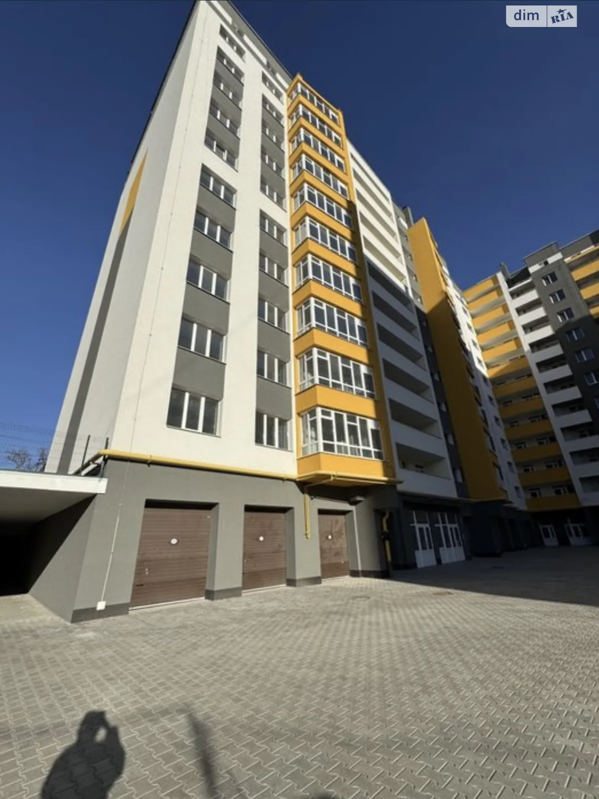 Продается 1-комнатная квартира 46.3 кв. м в Хмельницком, ул. Степана Бандеры, 30А - фото 1