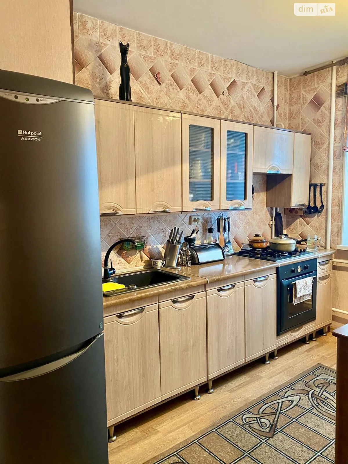 Продается 3-комнатная квартира 61.3 кв. м в Сумах, ул. Героев Крут - фото 1