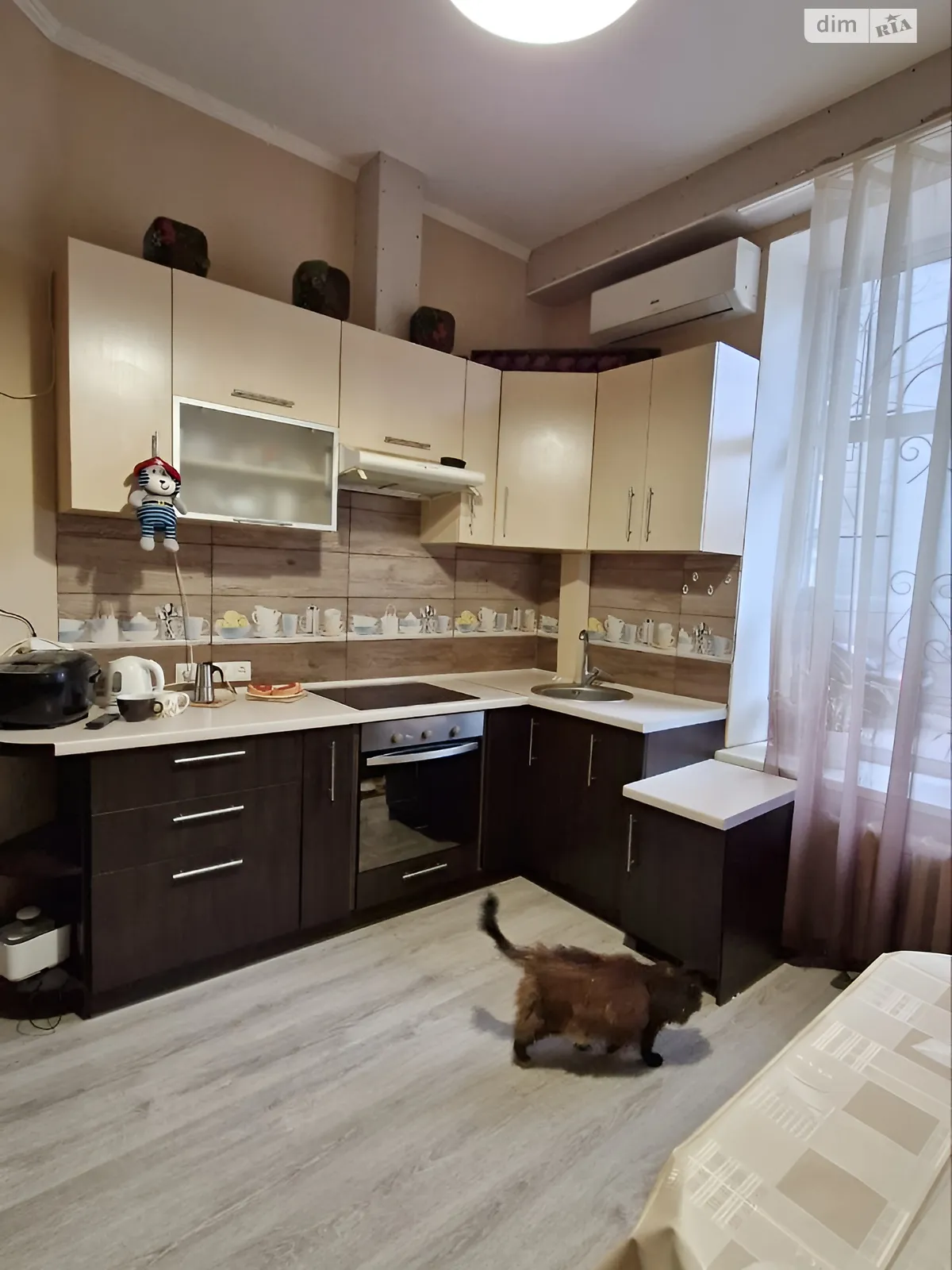 Продається 1-кімнатна квартира 50.5 кв. м у Дніпрі, просп. Хмельницького Богдана, 12Г - фото 1