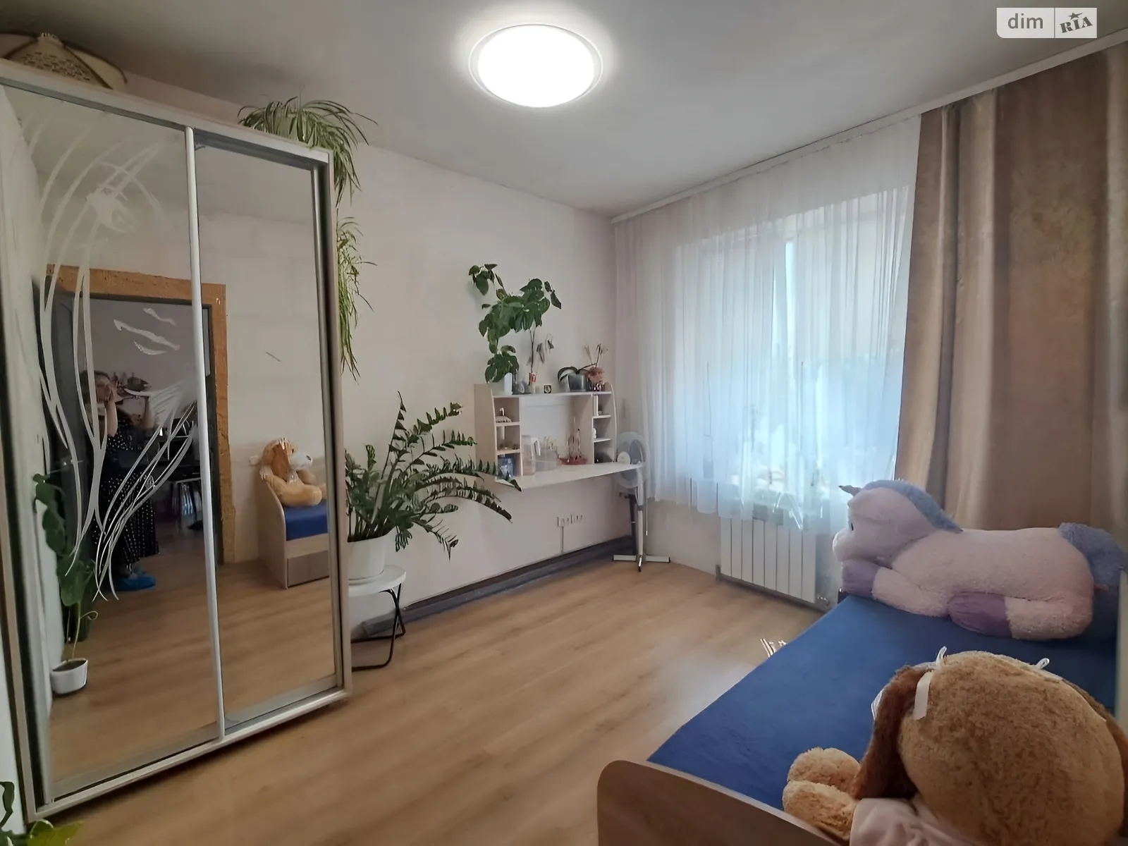 Продається 1-кімнатна квартира 45 кв. м у Дніпрі, вул. Гідропаркова, 13 - фото 1