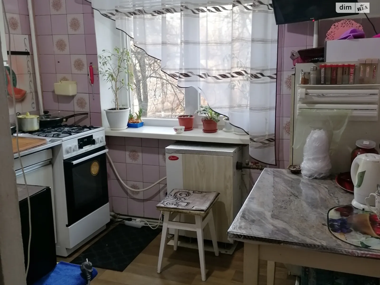 Продається 2-кімнатна квартира 45.84 кв. м у Кропивницькому, вул. Тамма академіка - фото 1