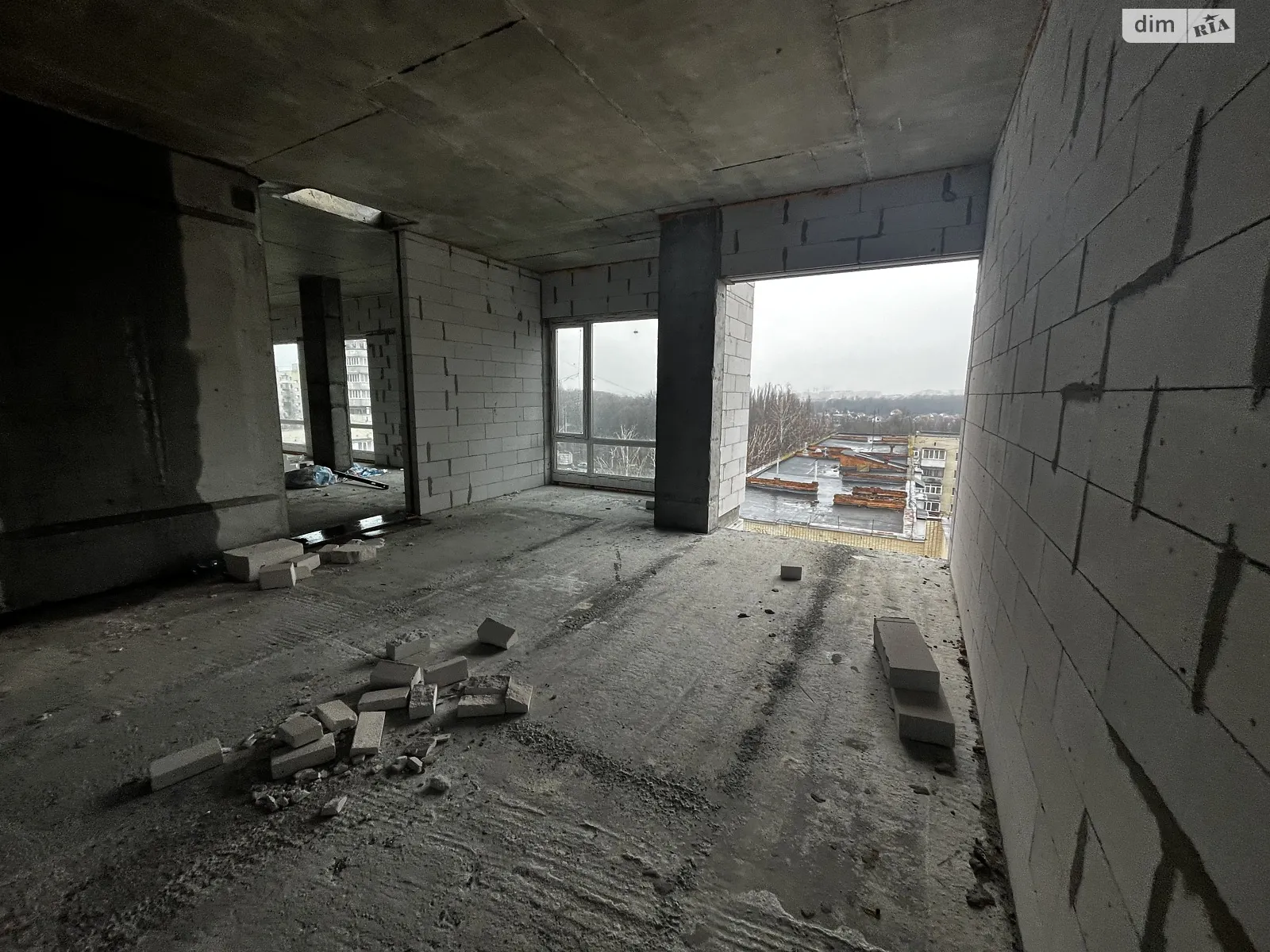Продается 3-комнатная квартира 78.19 кв. м в Виннице, просп. Космонавтов, 76 - фото 1