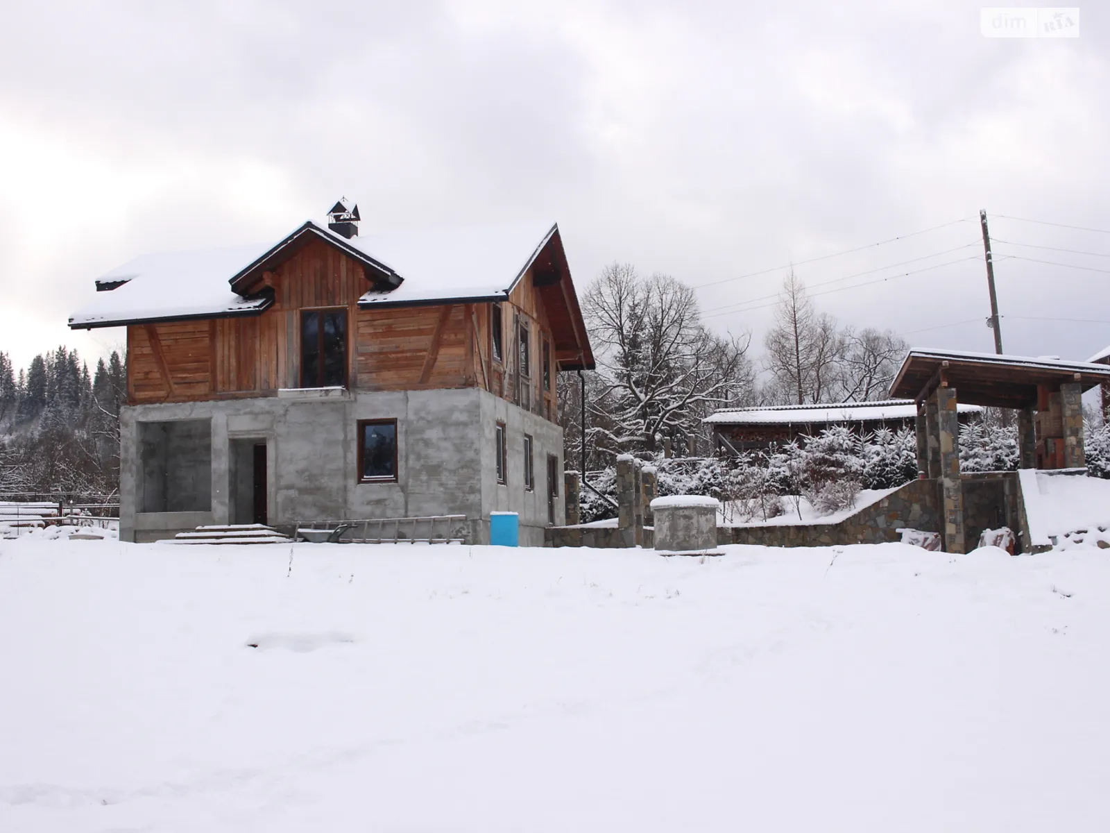 Продается дом на 2 этажа 139.2 кв. м с мебелью, ул. Даниила Галицкого - фото 1