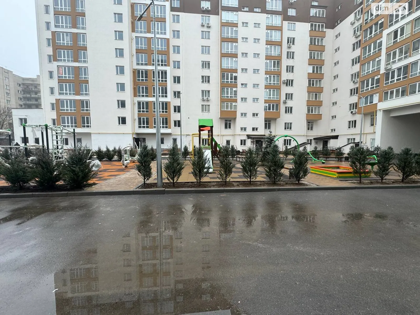 Продается 1-комнатная квартира 49 кв. м в, цена: 58500 $ - фото 1
