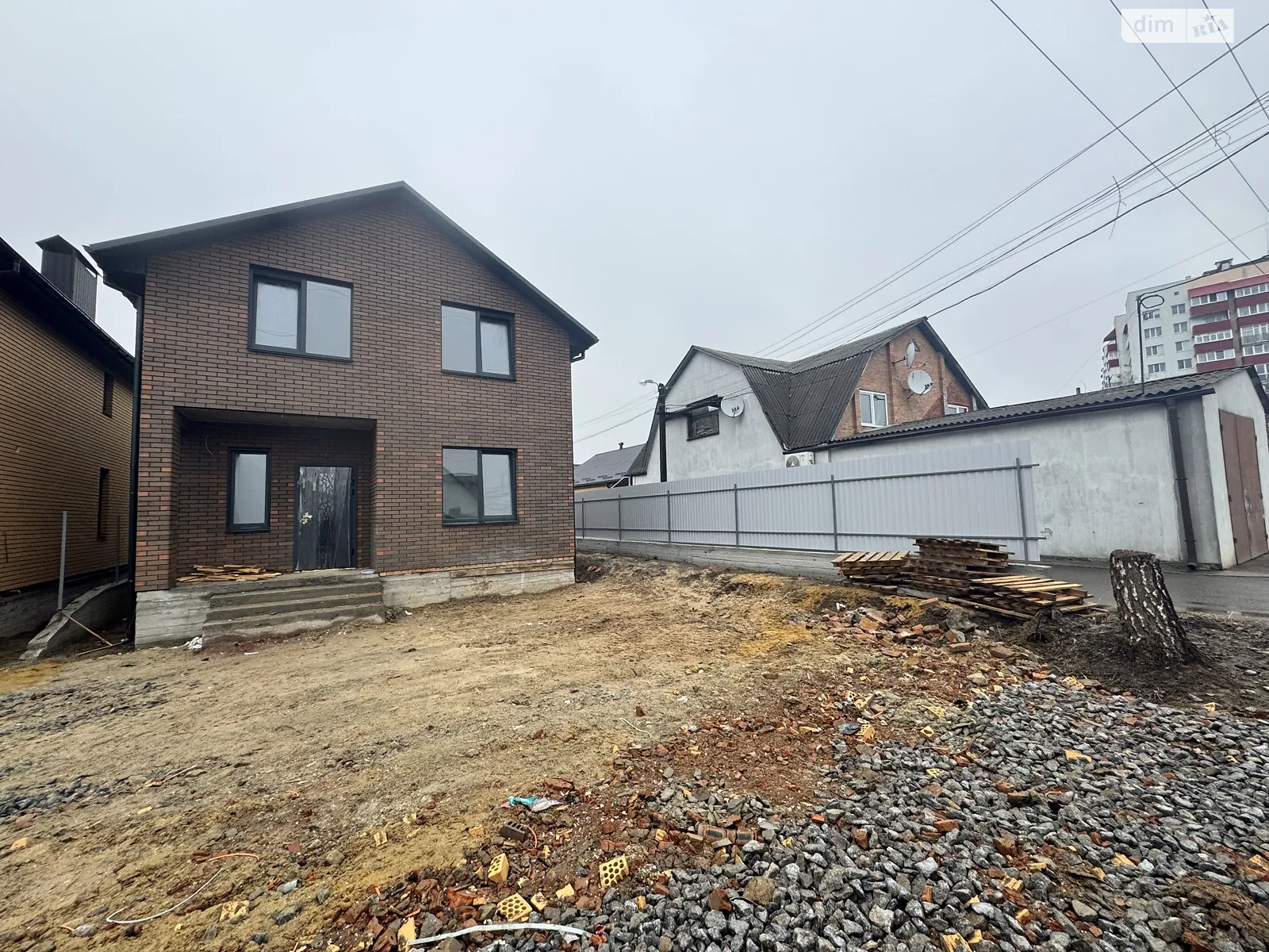Продається будинок 2 поверховий 125 кв. м з балконом, цена: 105000 $ - фото 1