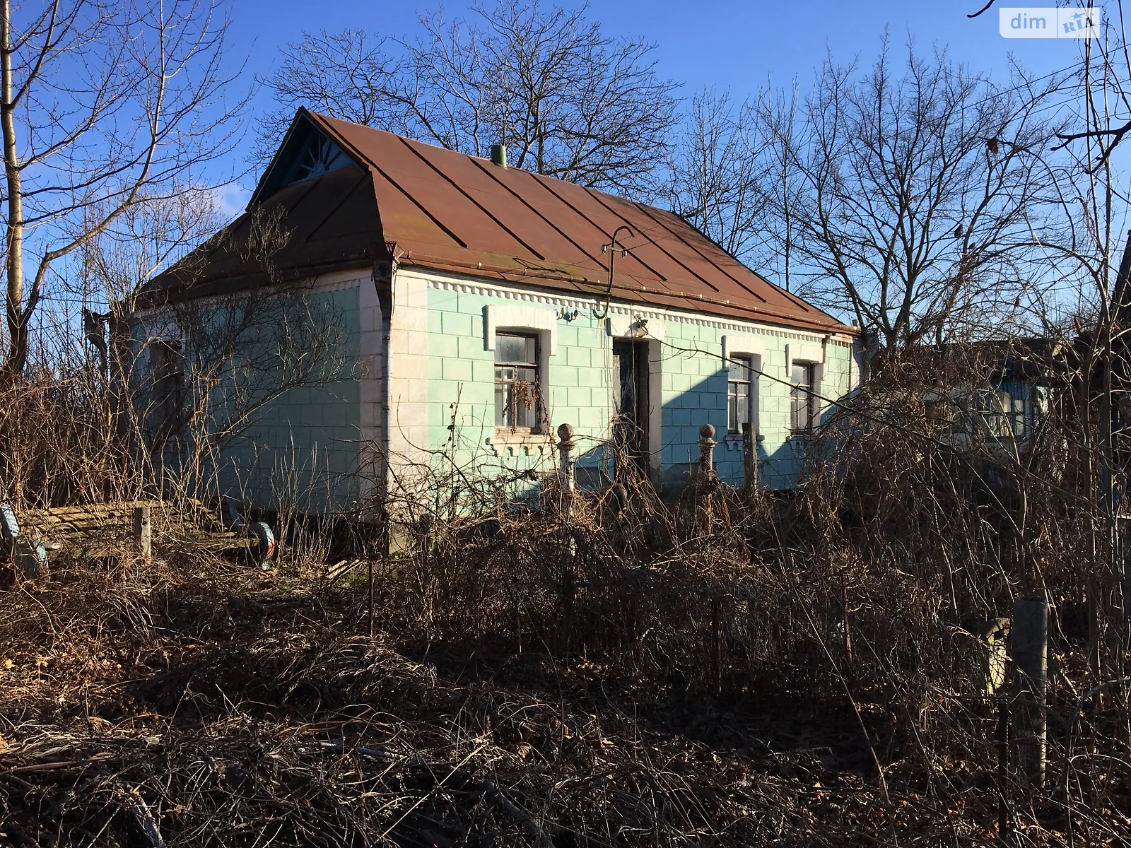 Продається одноповерховий будинок 56.3 кв. м з бесідкою, цена: 9700 $ - фото 1
