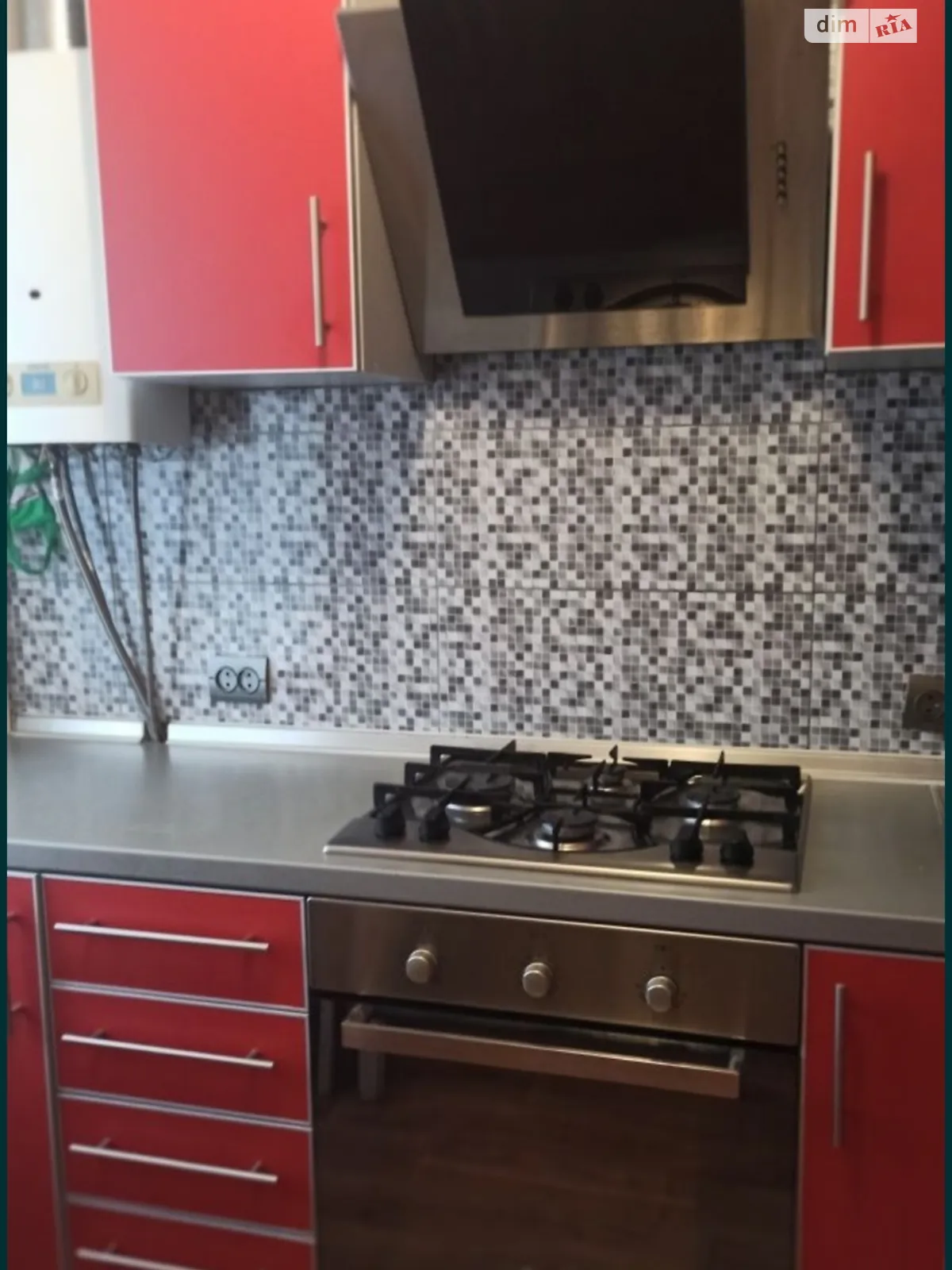 1-кімнатна квартира 45 кв. м у, цена: 4000 грн - фото 1
