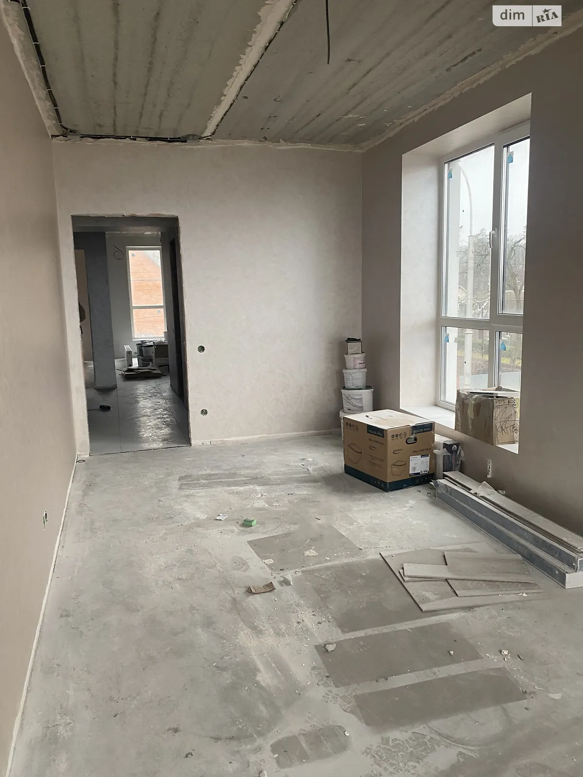 Продается 2-комнатная квартира 55 кв. м в Ирпене, 2-й пер. Украинский, 24 - фото 1