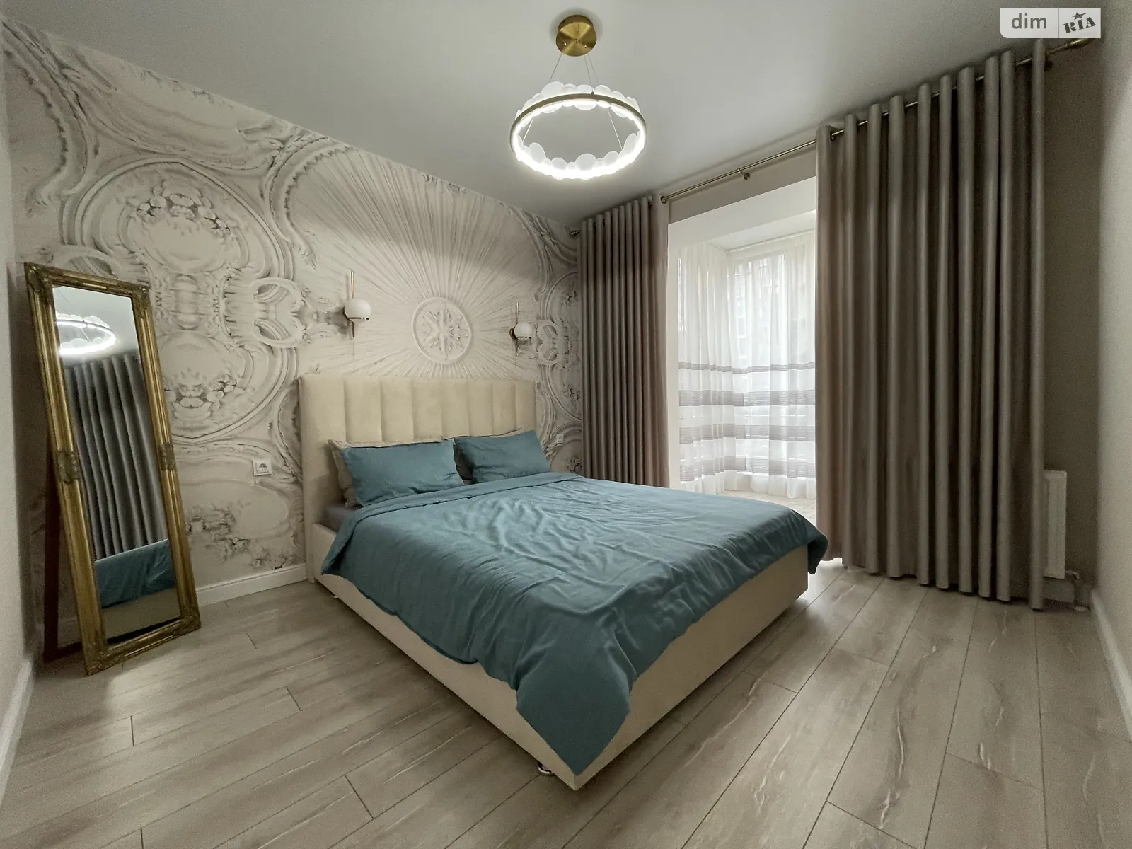 Продается 1-комнатная квартира 56.3 кв. м в Хмельницком, ул. Кармелюка, 4/2 - фото 1