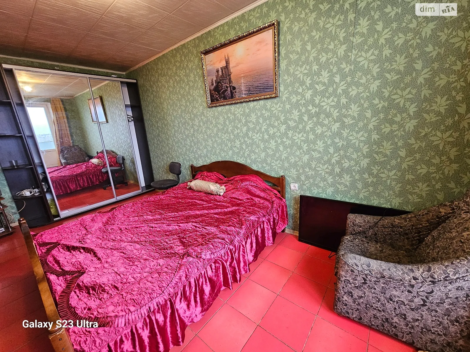 Продается 1-комнатная квартира 33 кв. м в Харькове - фото 1