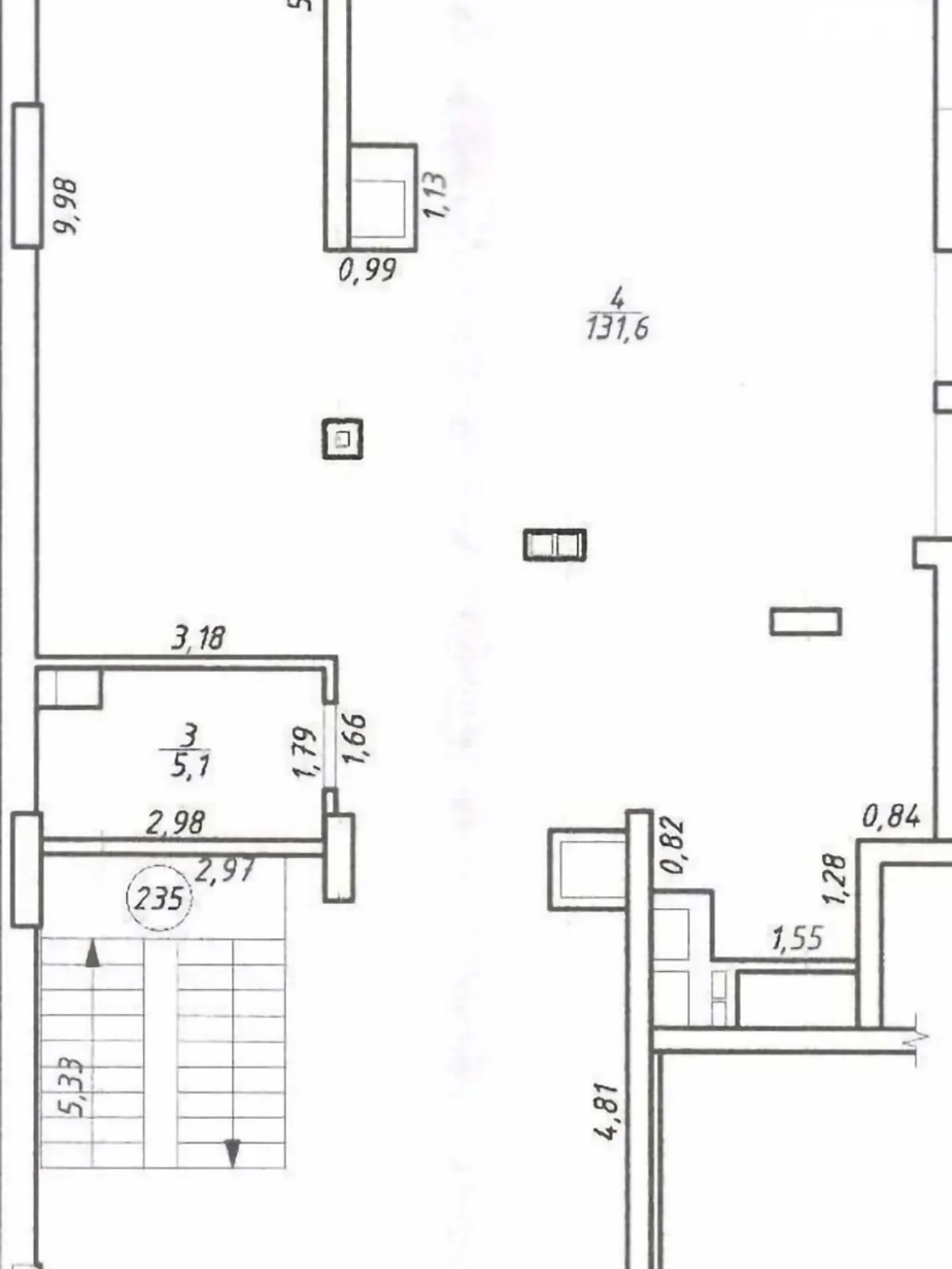 Продається офіс 152 кв. м в бізнес-центрі - фото 3