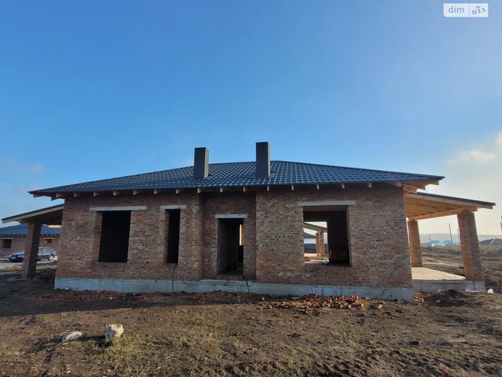 Продається одноповерховий будинок 120 кв. м з терасою, цена: 120000 $ - фото 1