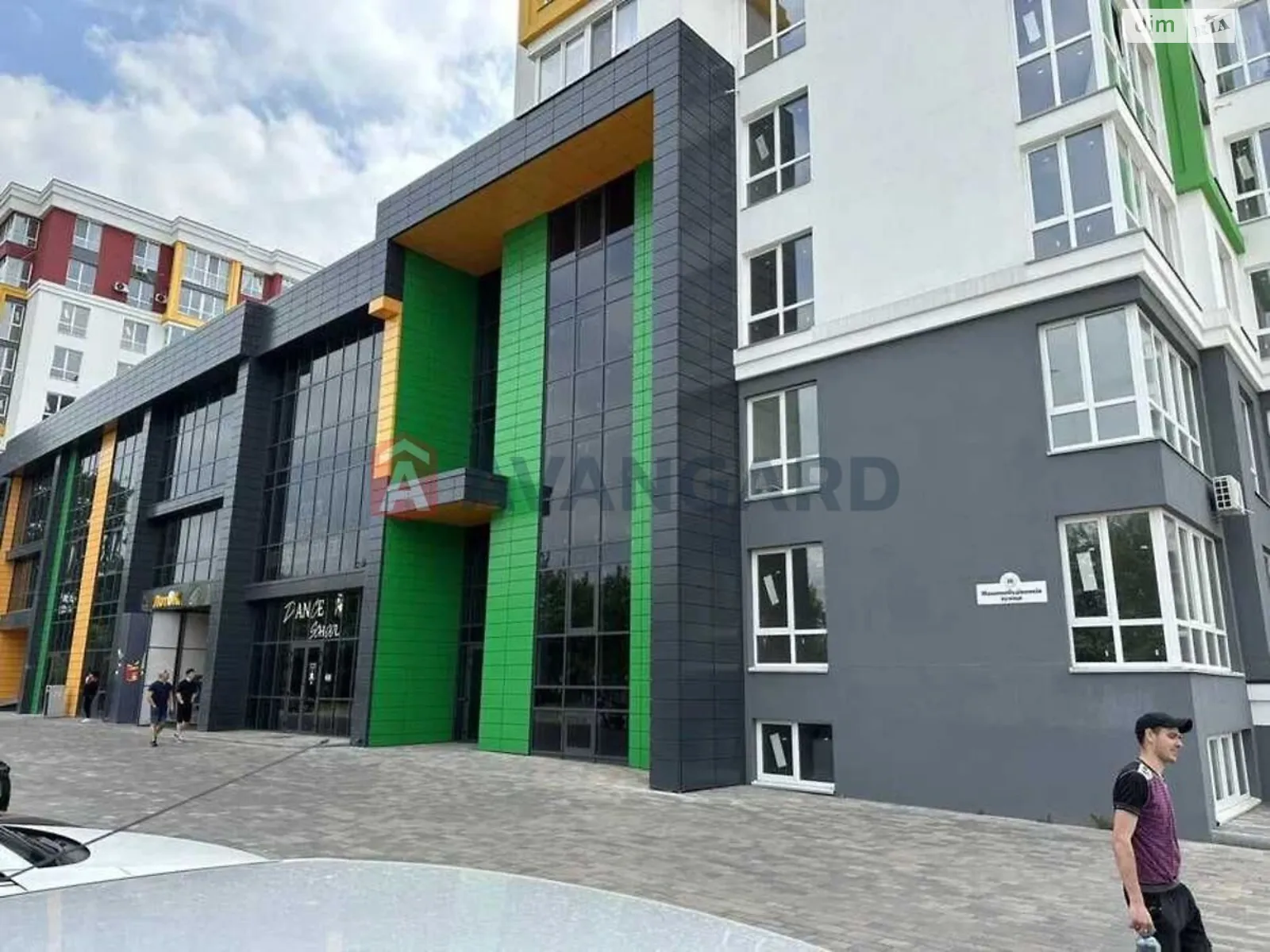 Продается объект сферы услуг 126 кв. м в 10-этажном здании, цена: 130000 $ - фото 1