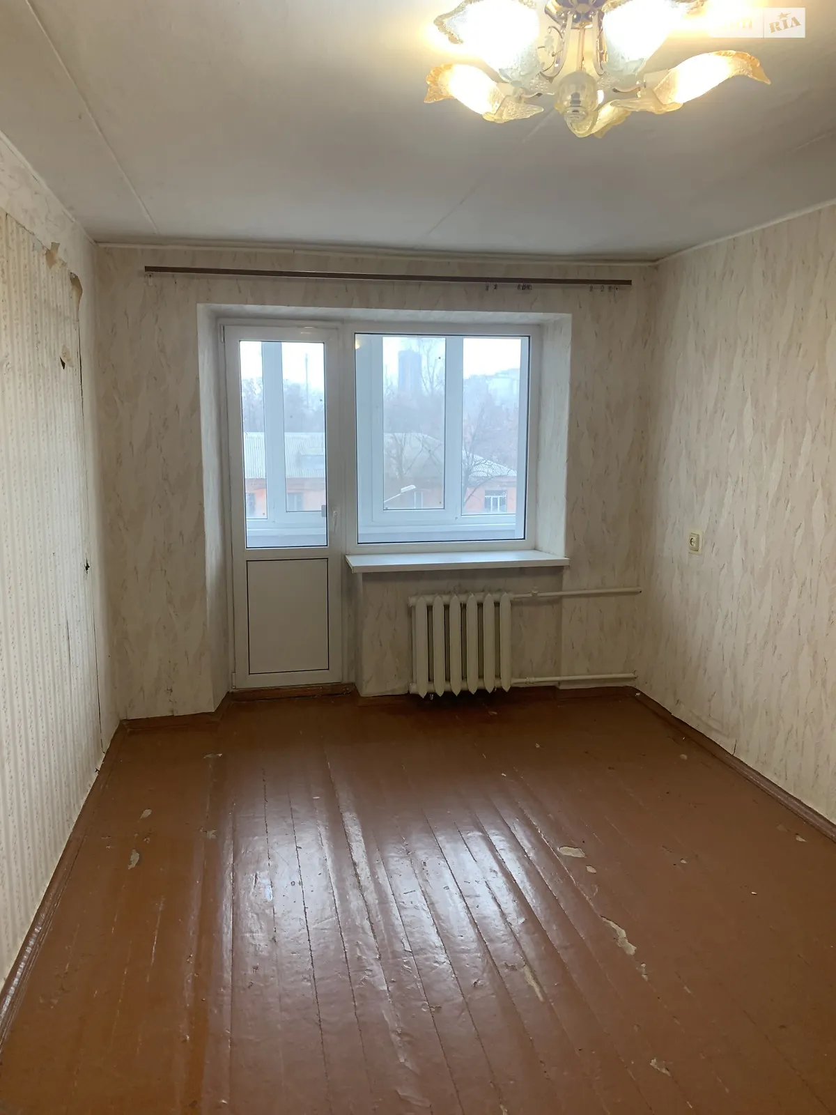 Продается 1-комнатная квартира 30 кв. м в Днепре, просп. Слобожанский - фото 1