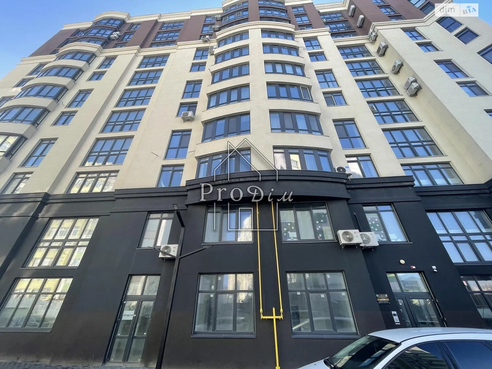 Продается помещения свободного назначения 108.4 кв. м в 10-этажном здании, цена: 84000 $ - фото 1