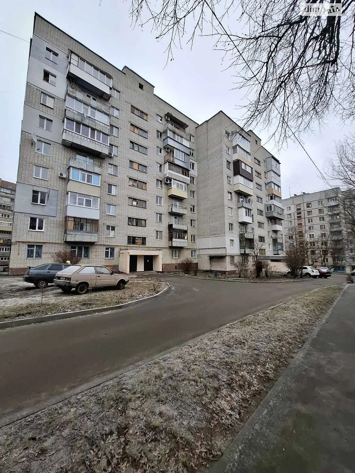 Продается 1-комнатная квартира 34 кв. м в Харькове, цена: 18000 $ - фото 1