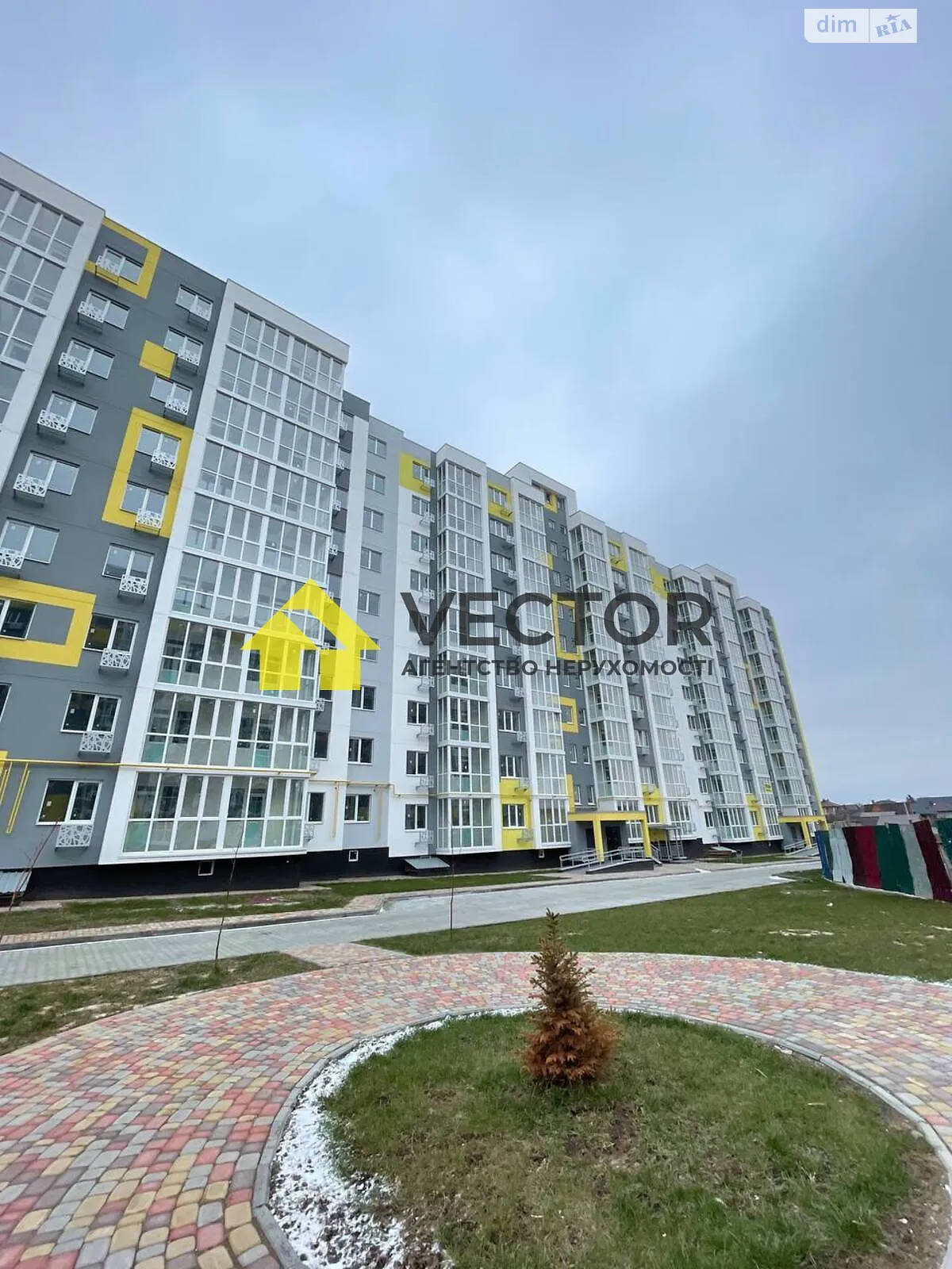 Продається 2-кімнатна квартира 60 кв. м у Полтаві, вул. Башкірцевої Марії, 20 корпус 1 - фото 1