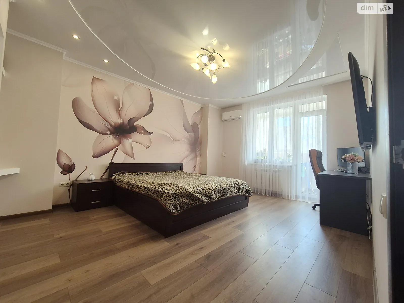 Продається 3-кімнатна квартира 73 кв. м у Одесі, мас. Радужний, 7А - фото 1