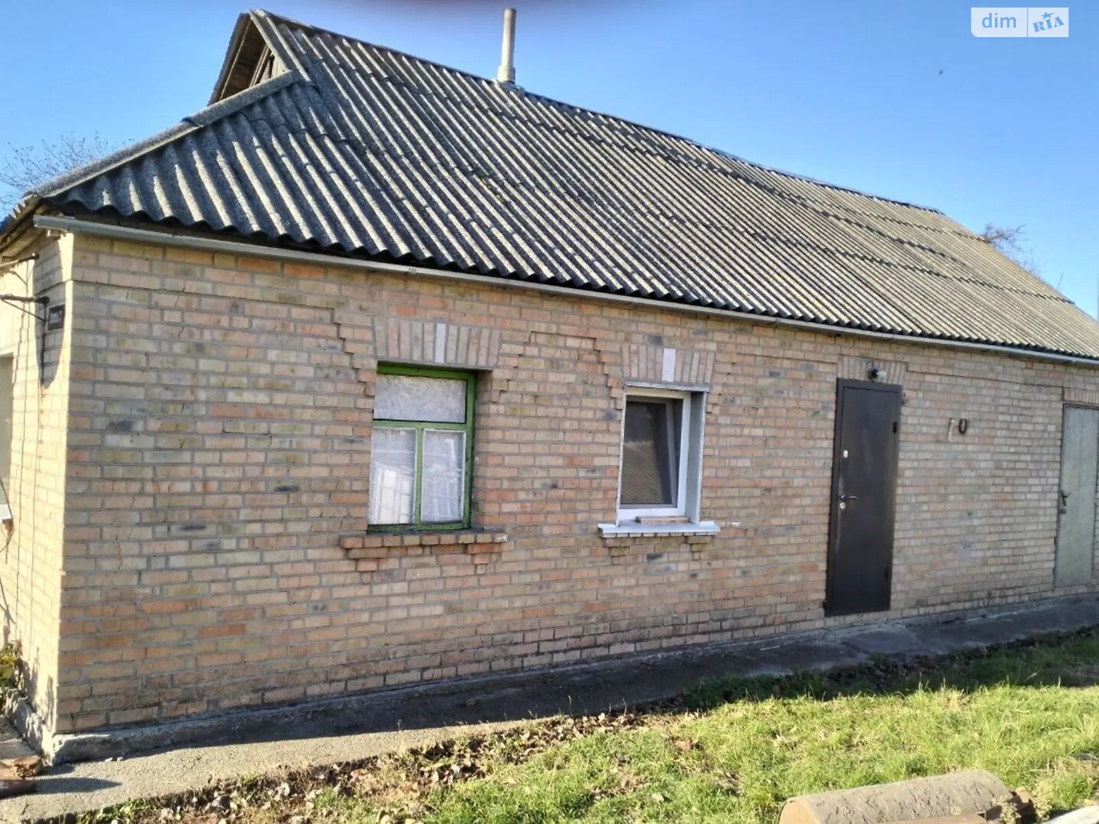 Продается одноэтажный дом 39.7 кв. м с мансардой, цена: 19000 $ - фото 1