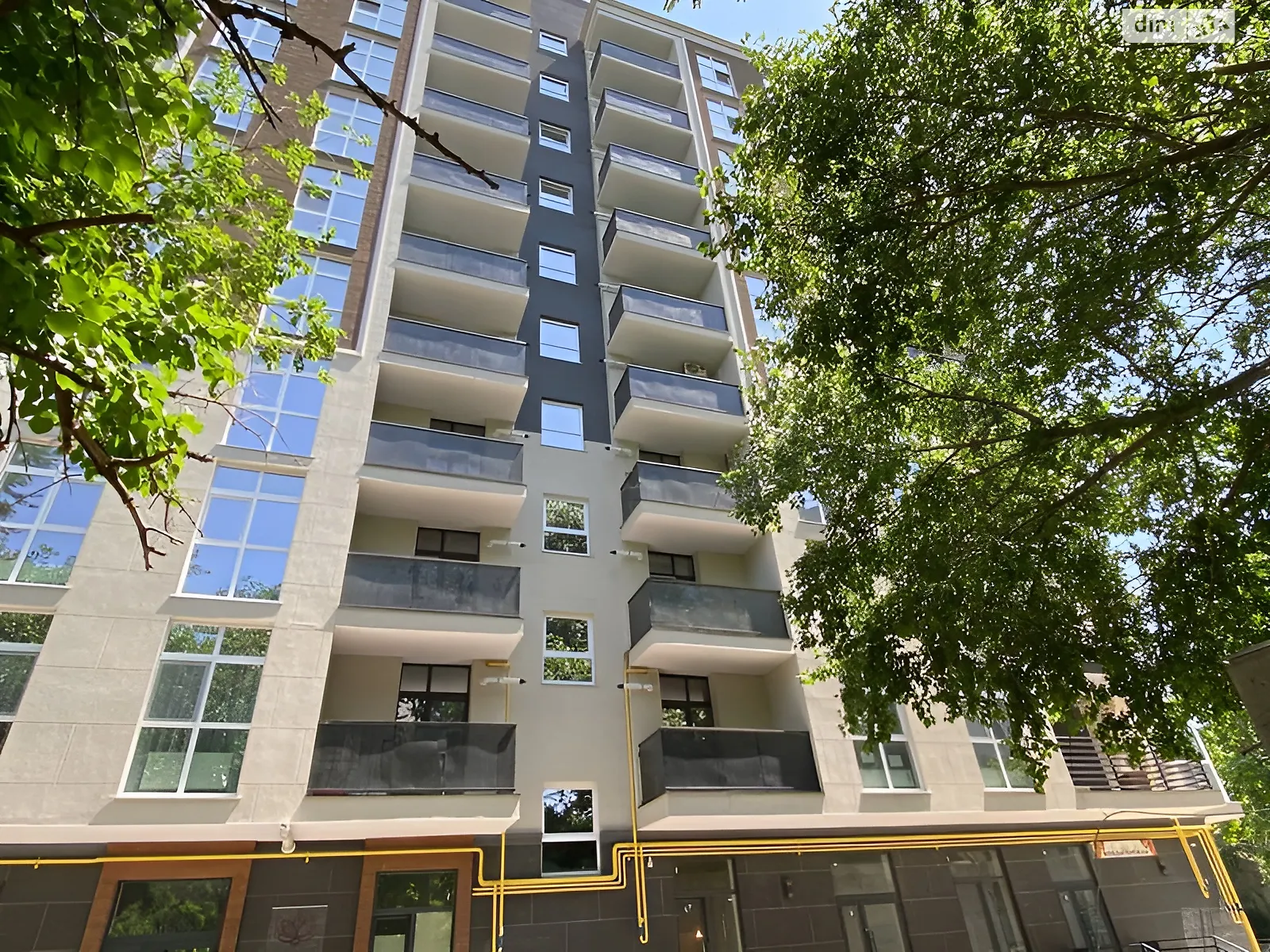 Продається 1-кімнатна квартира 41 кв. м у Одесі, вул. Новаторів, 1А - фото 1