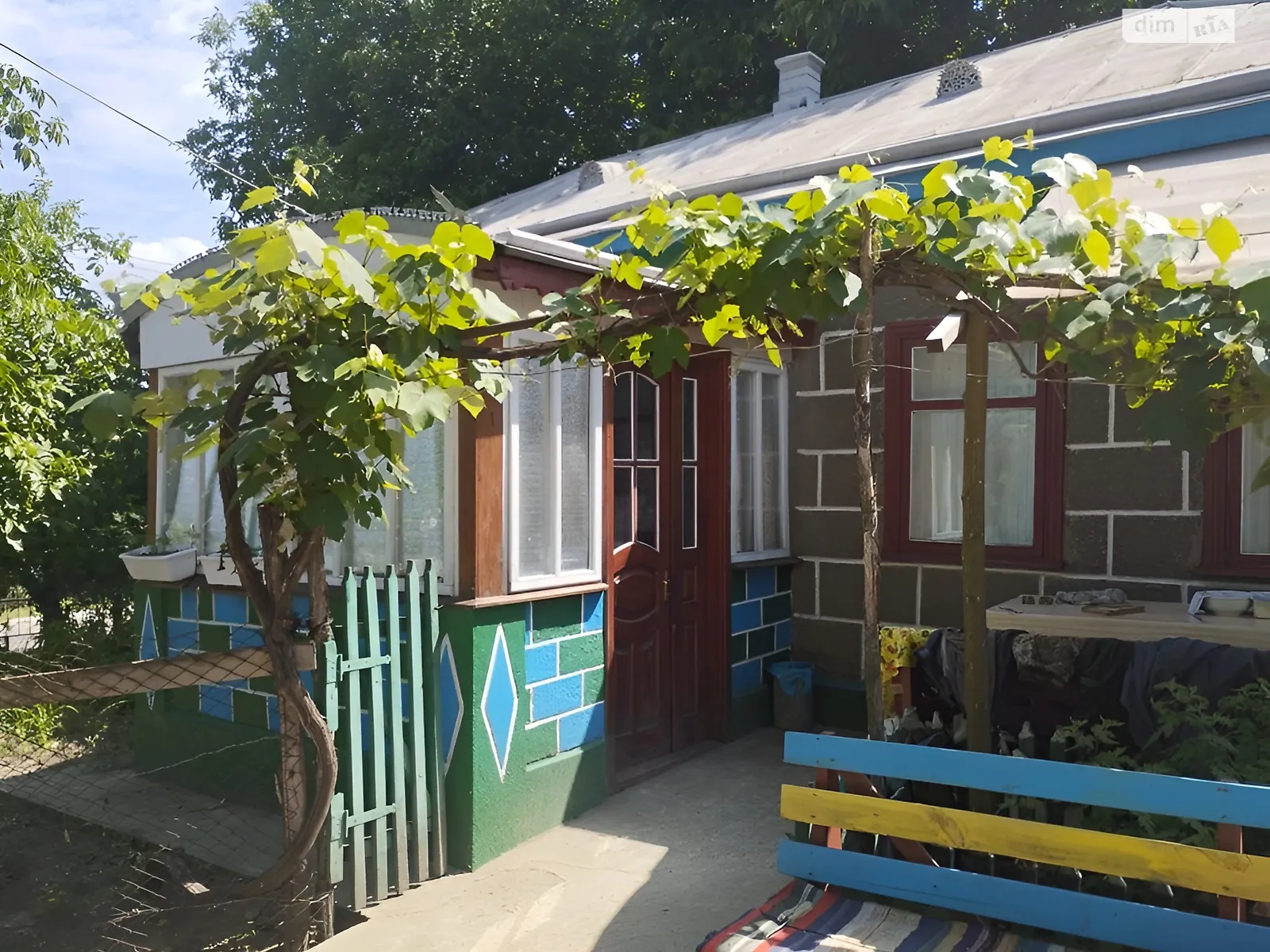 Продається одноповерховий будинок 44.4 кв. м з бесідкою, цена: 11000 $ - фото 1