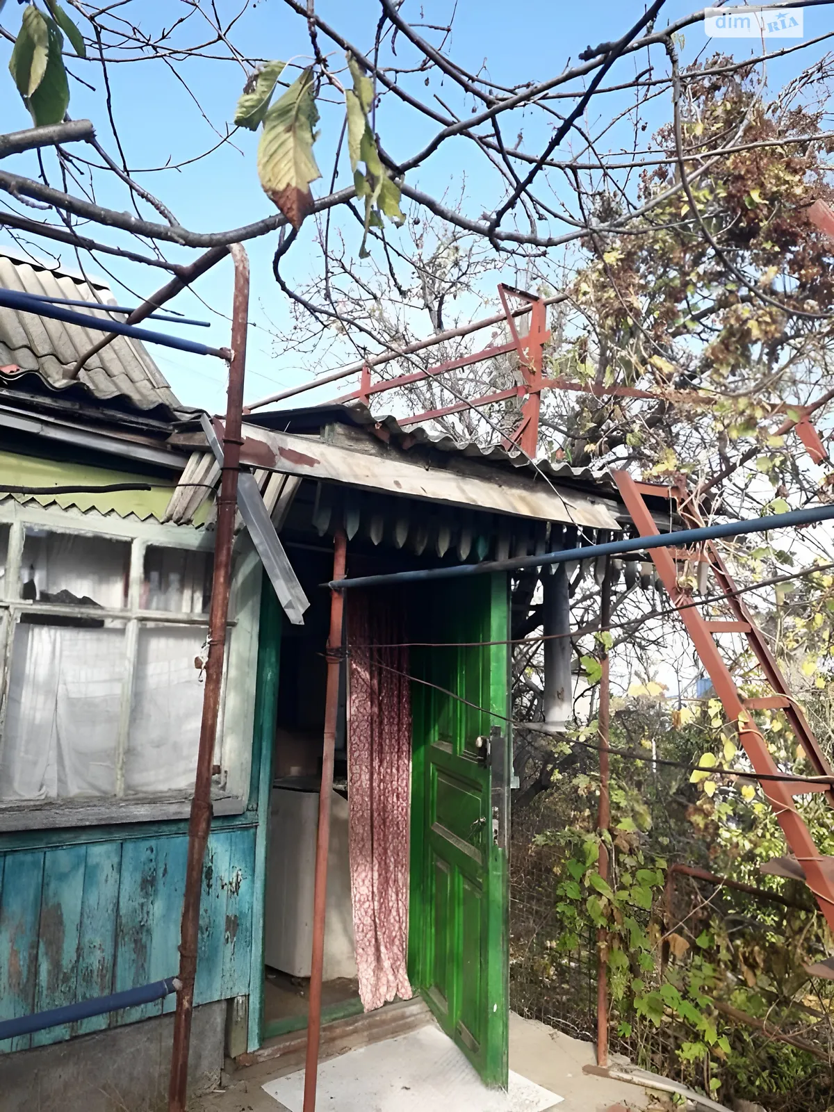 Продається одноповерховий будинок 25 кв. м з ділянкою, цена: 2500 $ - фото 1