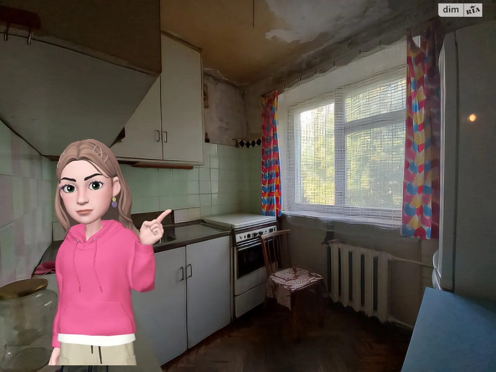 Продається 3-кімнатна квартира 58.3 кв. м у Одесі, вул. Сегедська - фото 1