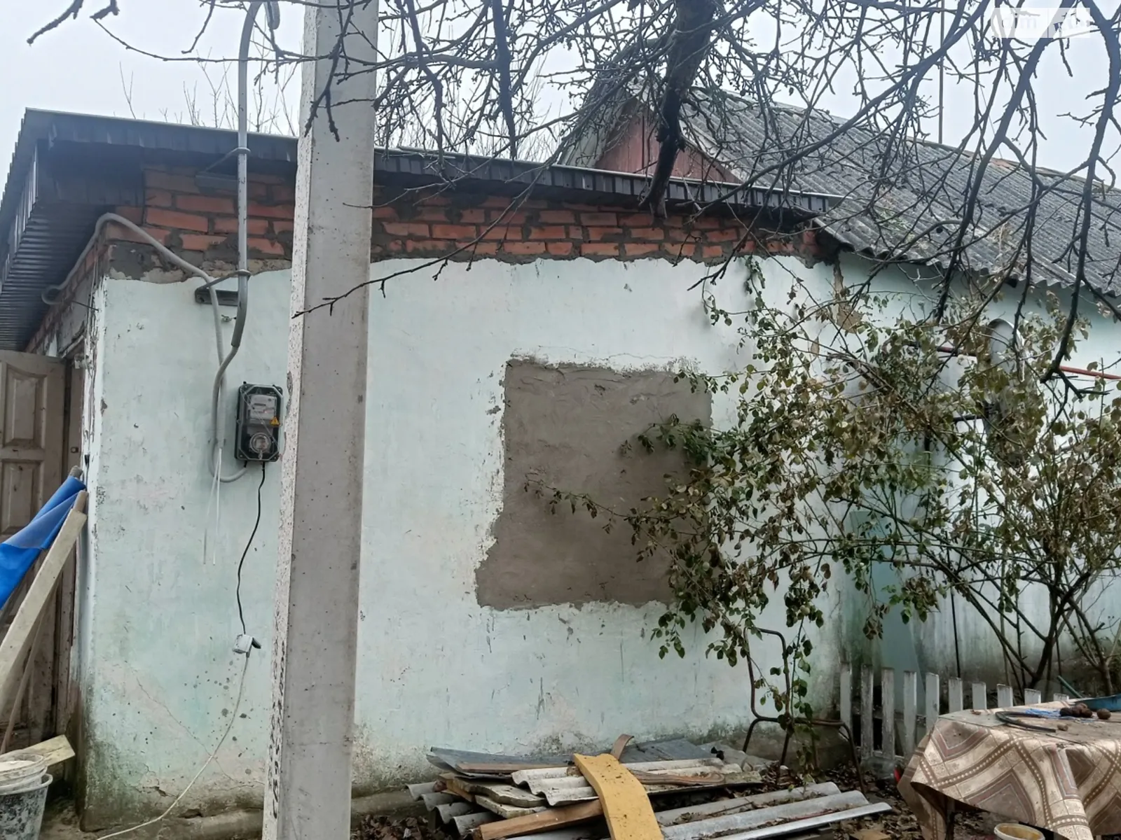 Продається частина будинку 52.2 кв. м з бесідкою, цена: 22000 $ - фото 1