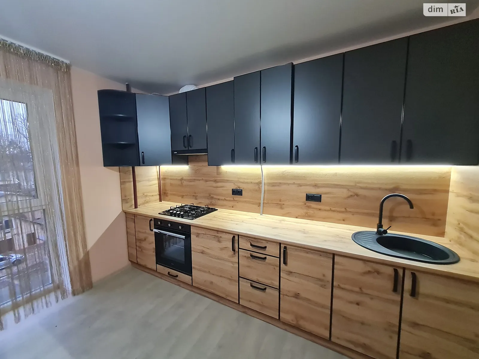 Сдается в аренду 1-комнатная квартира 38.01 кв. м в Ирпене, ул. Украинская, 57А - фото 1