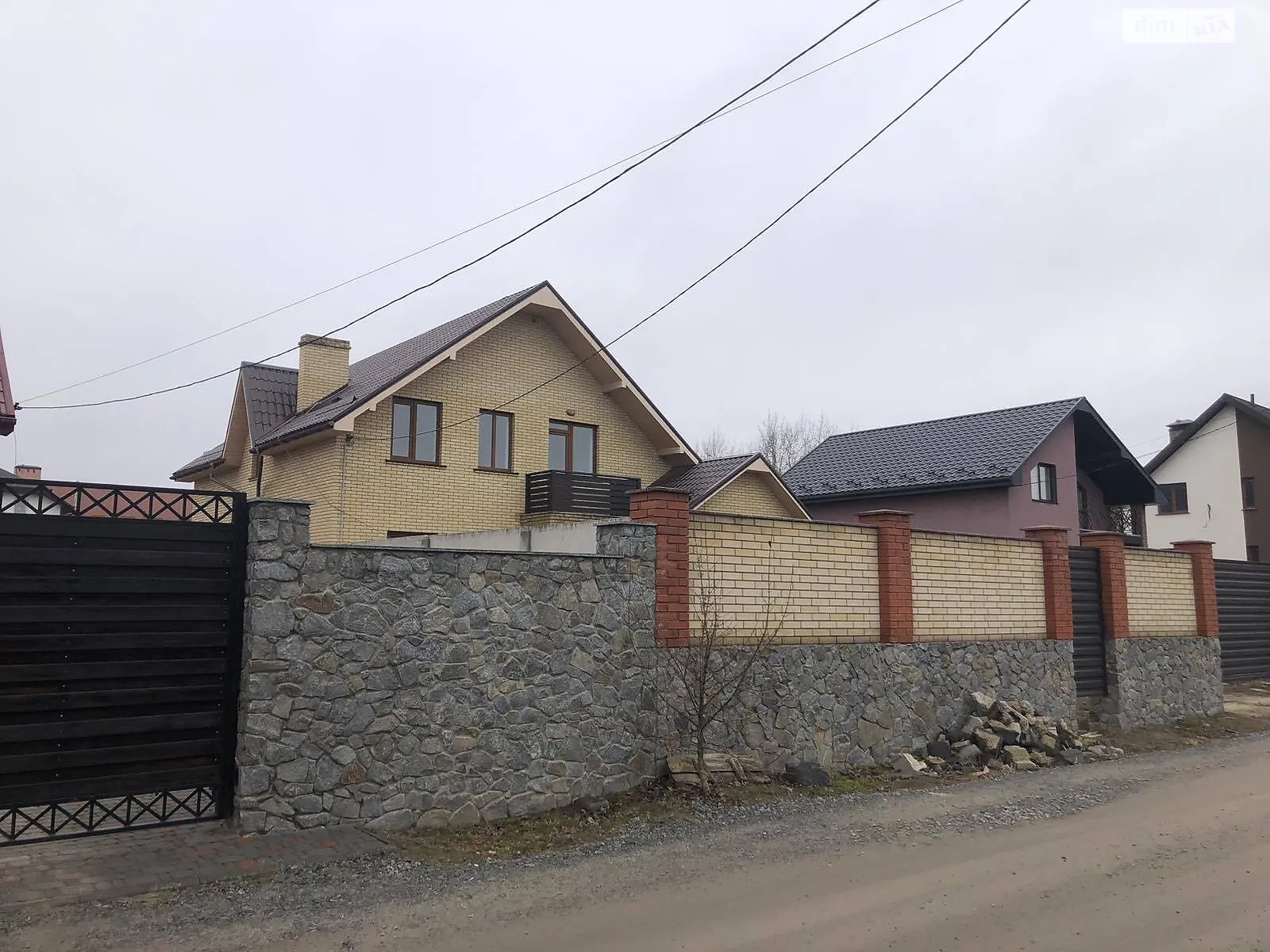 Продається будинок 2 поверховий 164.4 кв. м з садом, цена: 120000 $ - фото 1