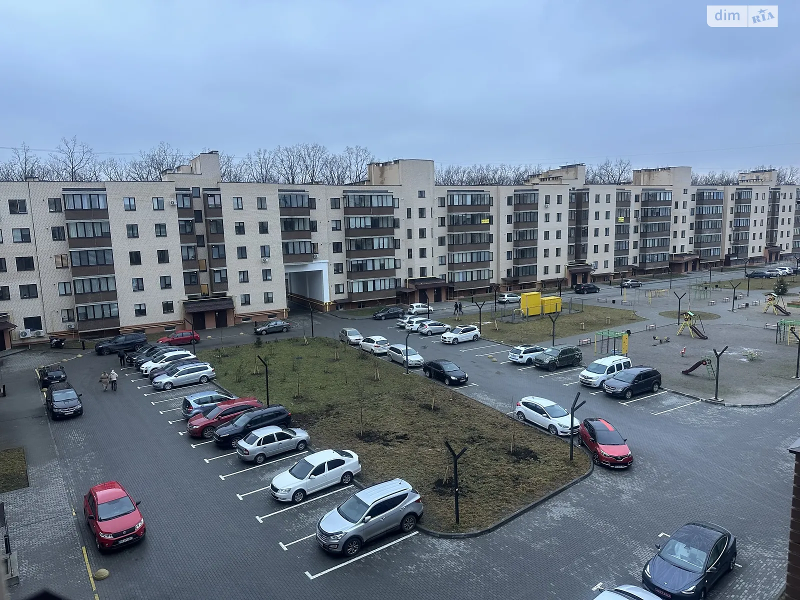 Продается 2-комнатная квартира 76.8 кв. м в Агрономичном, ул. Центральная(Мичурина), 2А корпус 9 - фото 1
