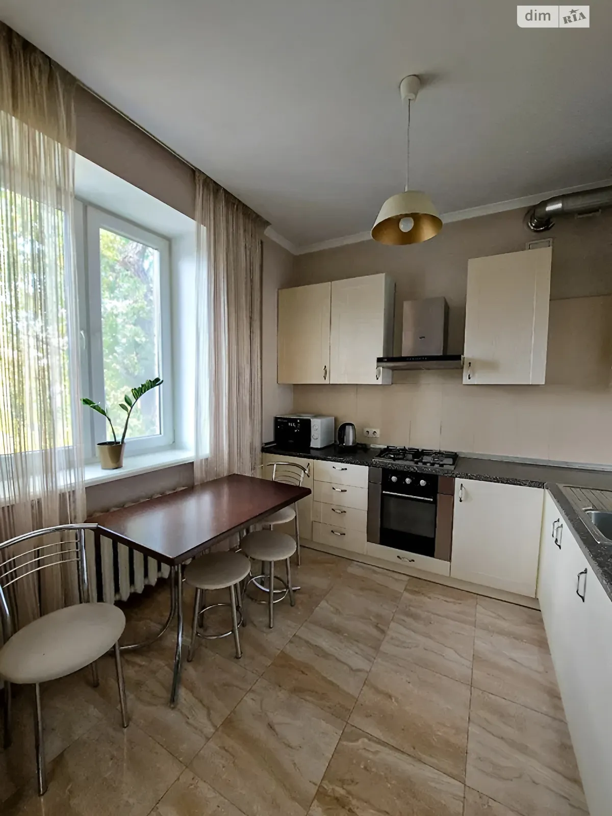 Сдается в аренду 2-комнатная квартира 56 кв. м в Днепре, ул. Короленко - фото 1