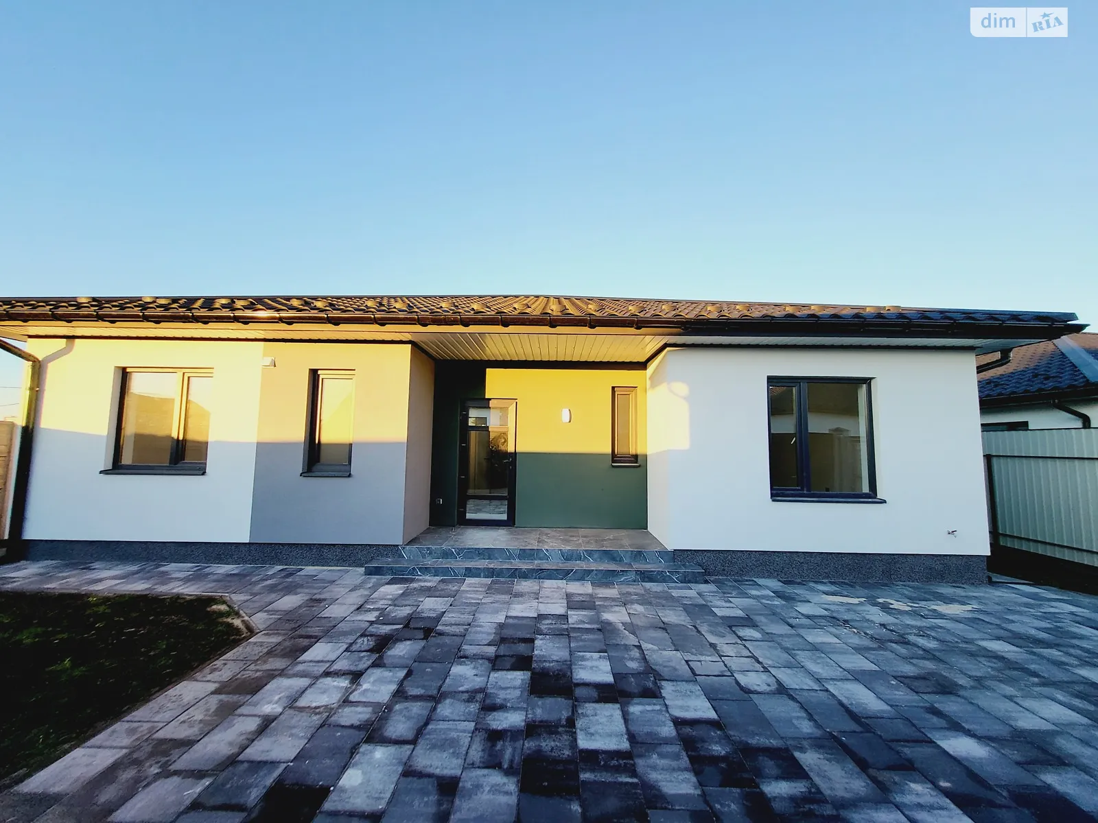 Продается одноэтажный дом 112.5 кв. м с террасой, цена: 155000 $ - фото 1