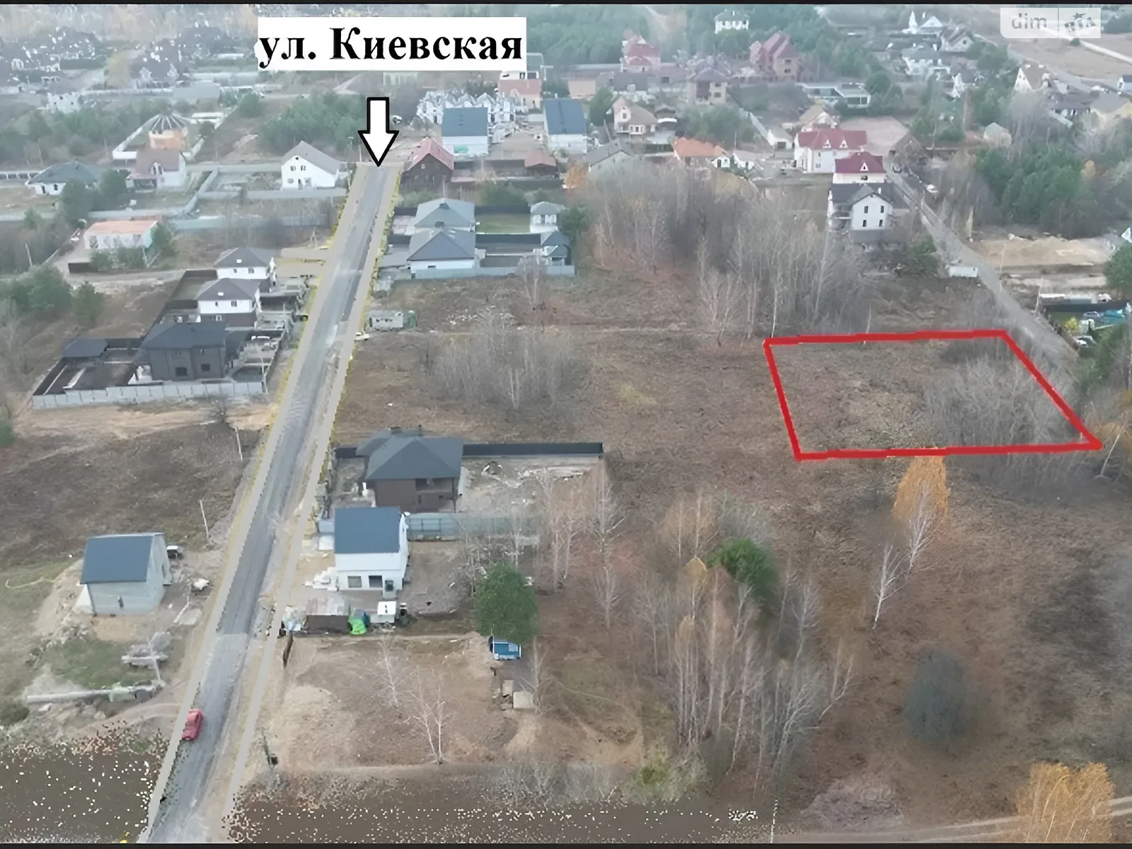 Продается земельный участок 11.37 соток в Киевской области, цена: 35000 $ - фото 1
