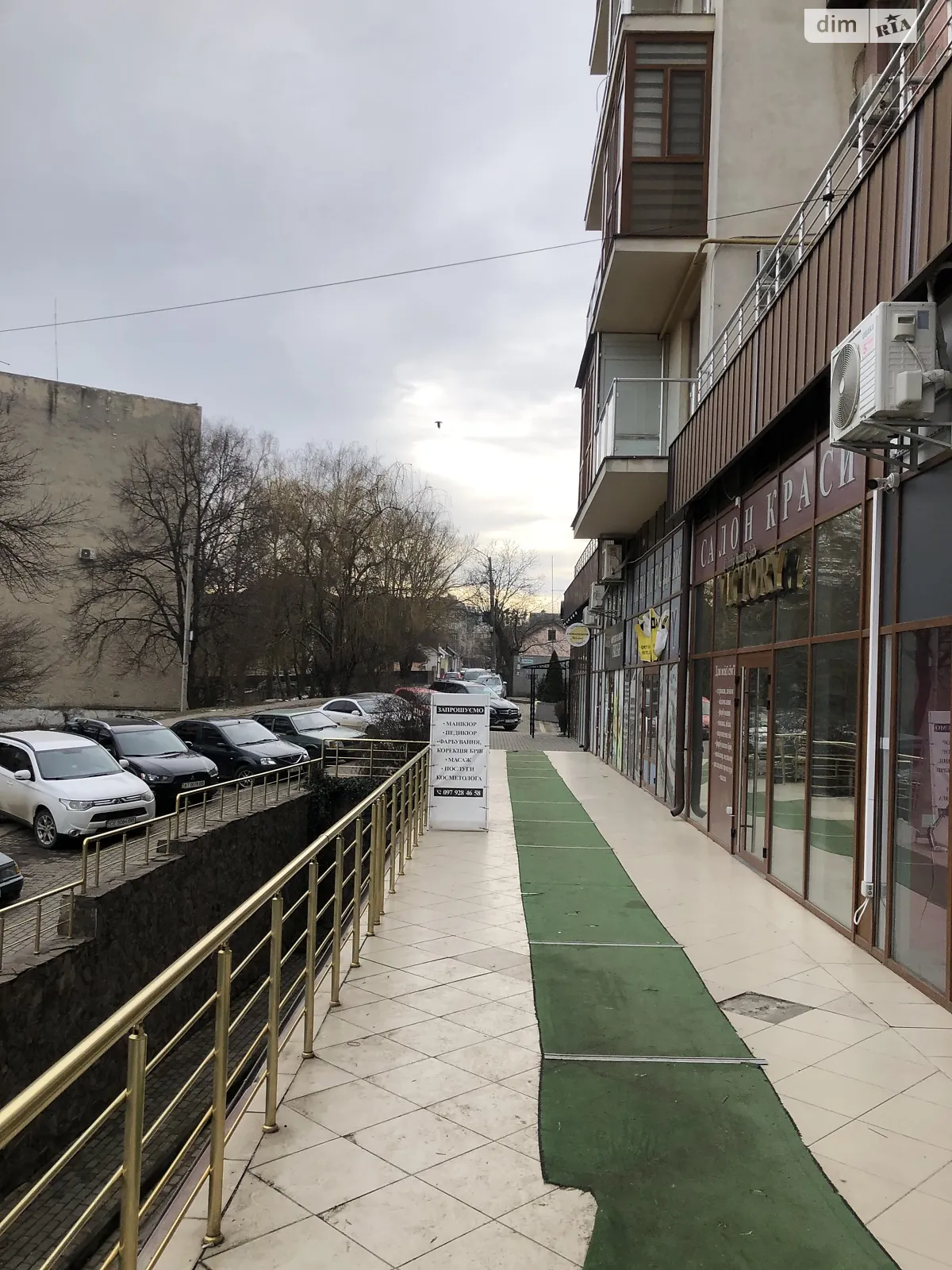 Сдается в аренду помещения свободного назначения 180 кв. м в 2-этажном здании, цена: 1000 € - фото 1