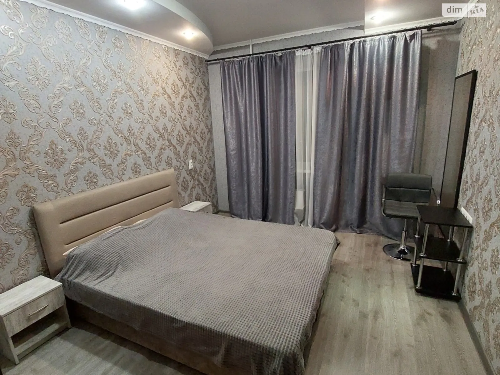 Здається в оренду 2-кімнатна квартира 48.6 кв. м у Полтаві, вул. Чураївни, 5 - фото 1