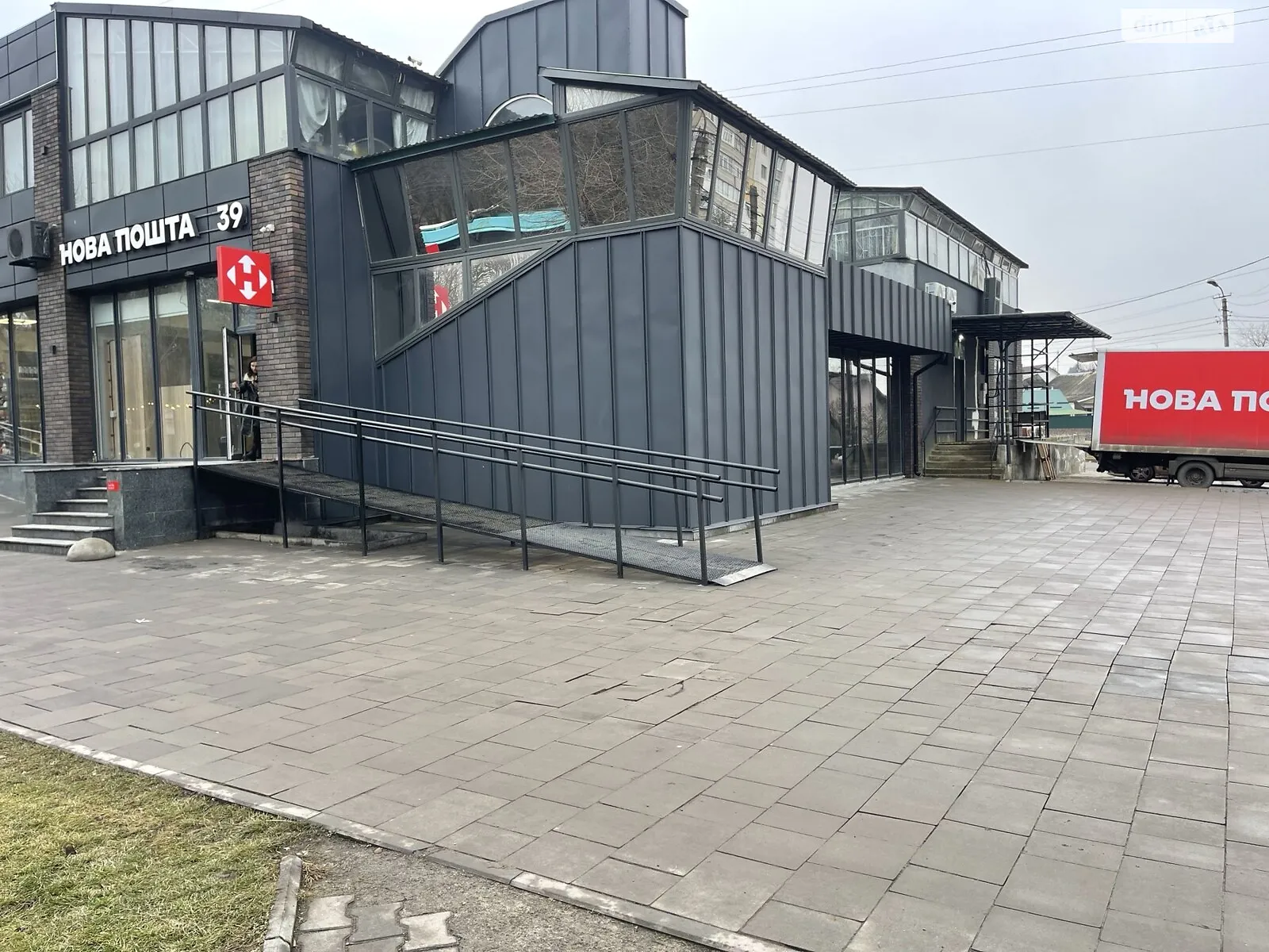 Сдается в аренду помещения свободного назначения 55 кв. м в 2-этажном здании, цена: 30000 грн - фото 1