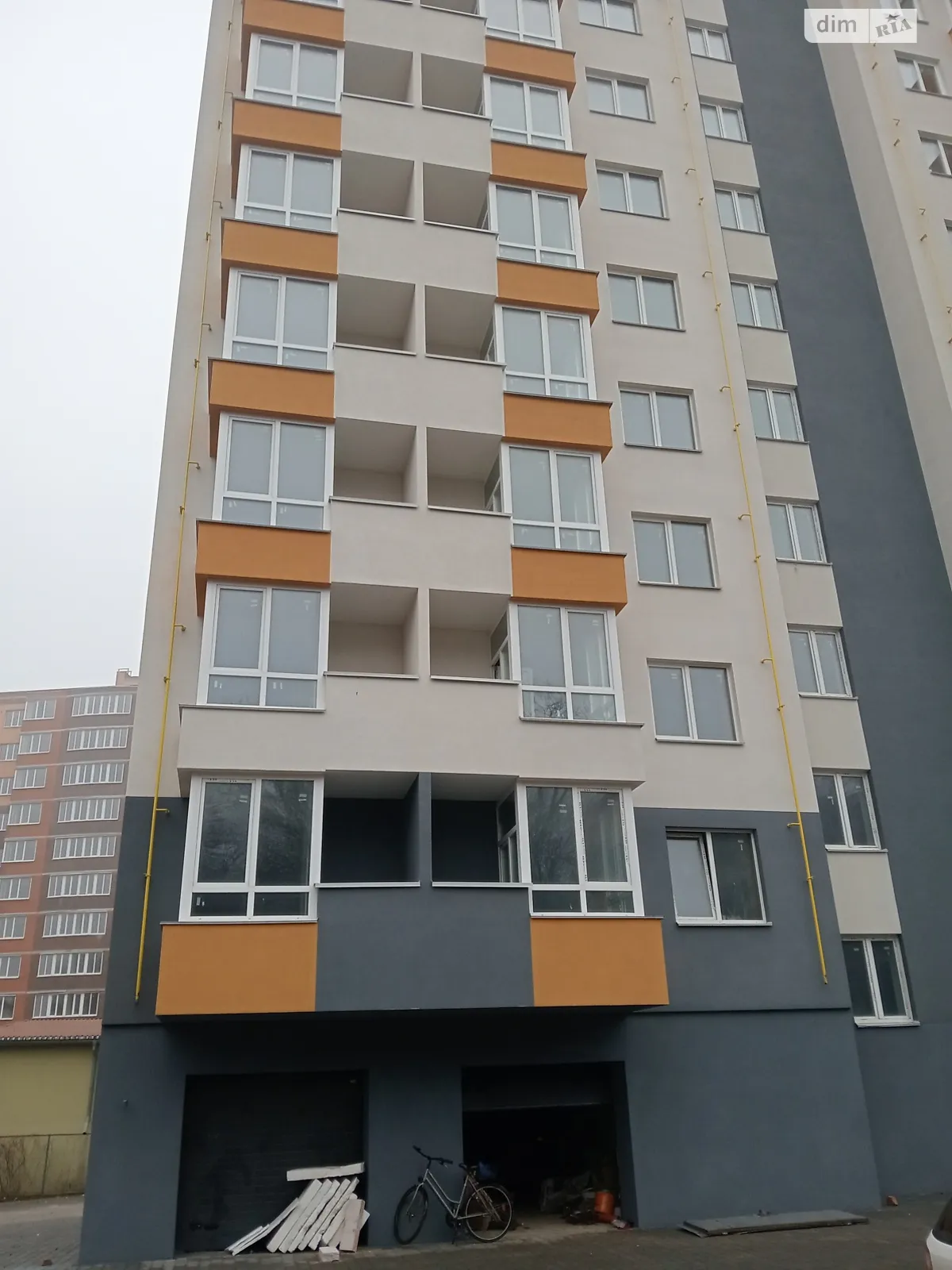 Продається 1-кімнатна квартира 42 кв. м у Вінниці, вул. Костя Широцького, 5А - фото 1