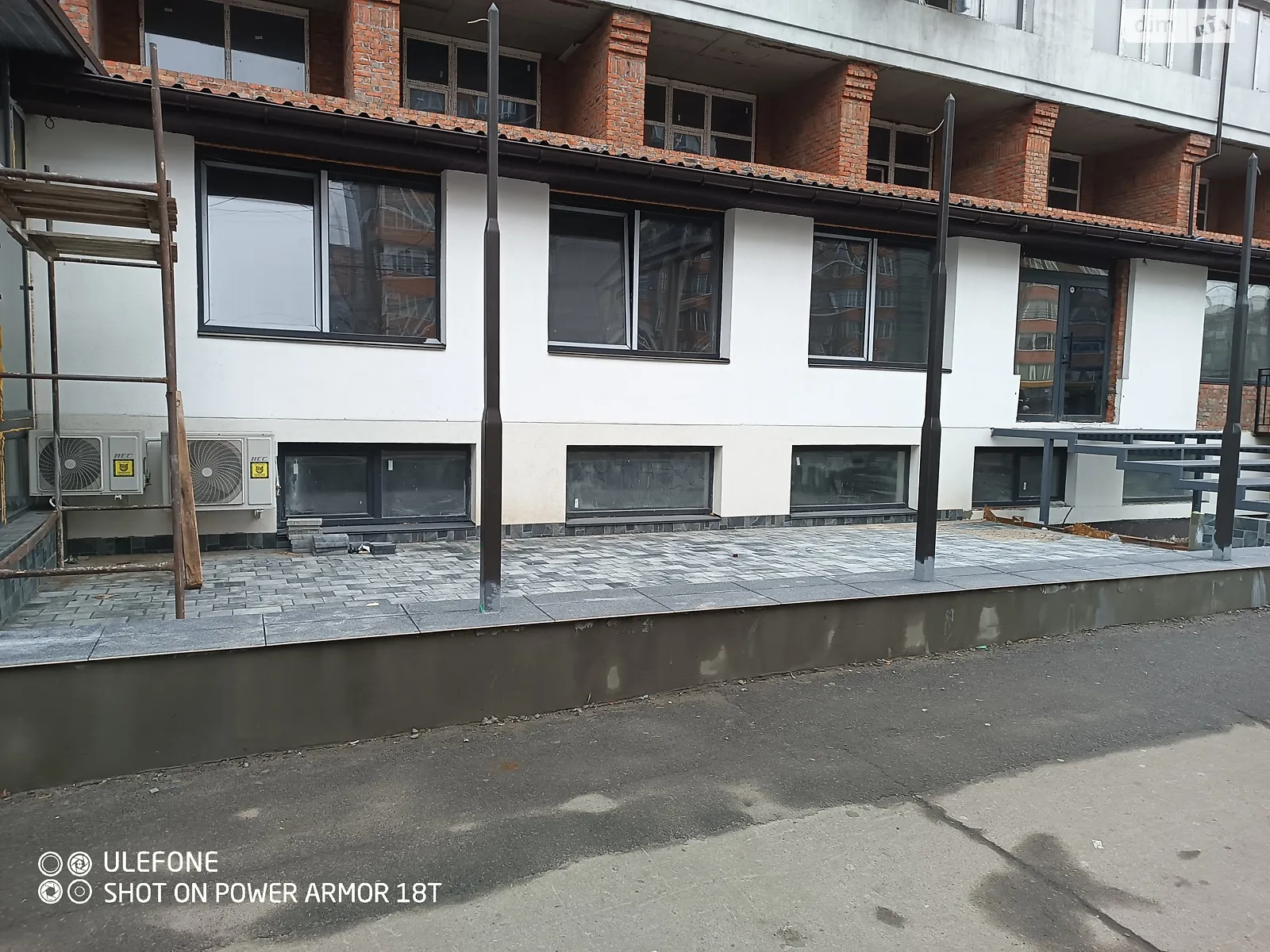 Здається в оренду приміщення вільного призначення 127 кв. м в 12-поверховій будівлі, цена: 130000 грн - фото 1
