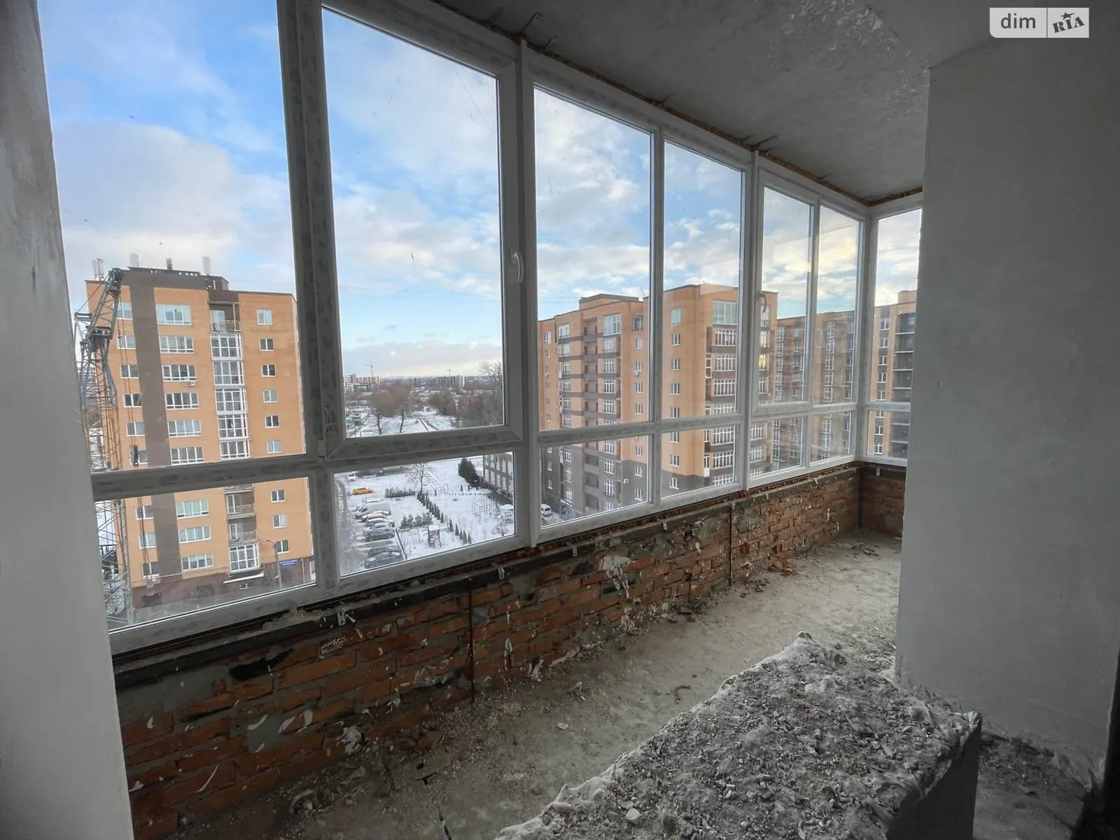 Продается 1-комнатная квартира 62 кв. м в Хмельницком, Старокостянтиновское шоссе, 20/3Б - фото 1