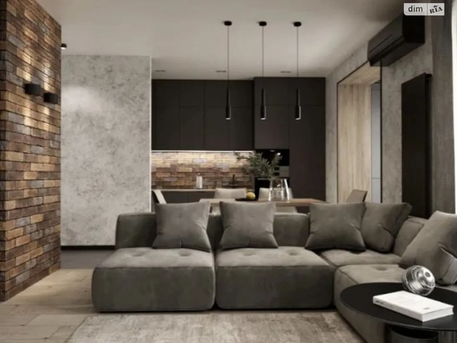 Продается 1-комнатная квартира 44 кв. м в Хмельницком, ул. Майборского, 11/1 - фото 1