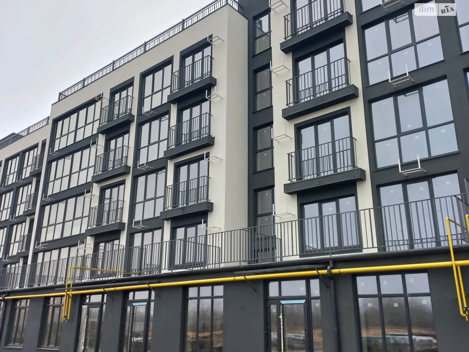 Продається 2-кімнатна квартира 62 кв. м у Бучі, вул. Гостомельська, 2Б - фото 1
