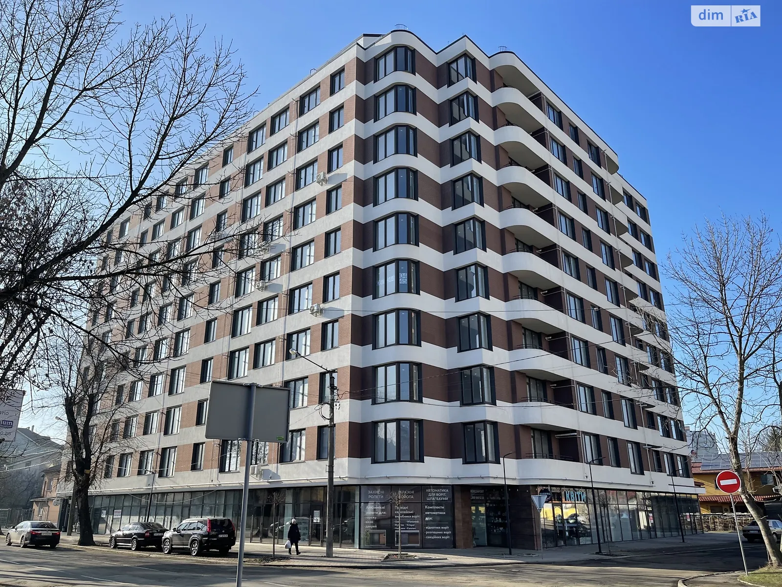 Продается 3-комнатная квартира 88.2 кв. м в Ивано-Франковске, ул. Независимости (Горького), 2А - фото 1