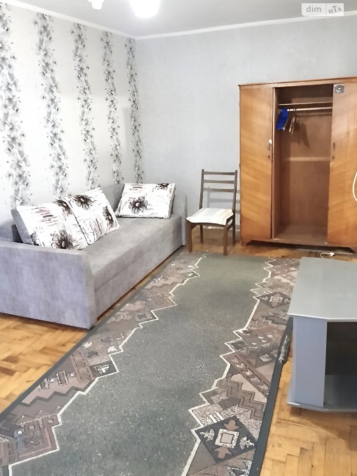 1-комнатная квартира 31 кв. м в Запорожье, ул. Рельефная - фото 1
